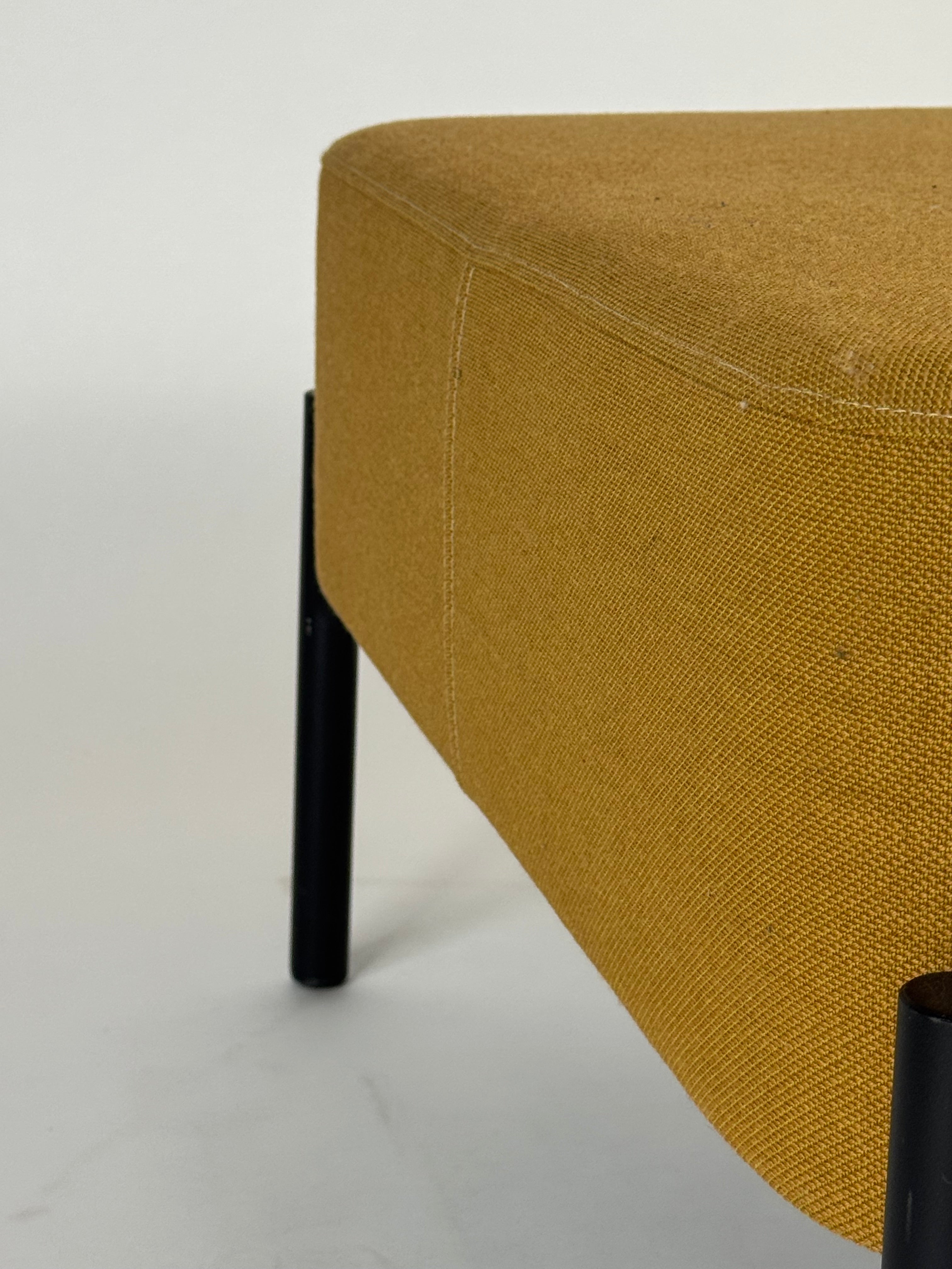 Holmris B8 | Tweet Puf (Mustard)