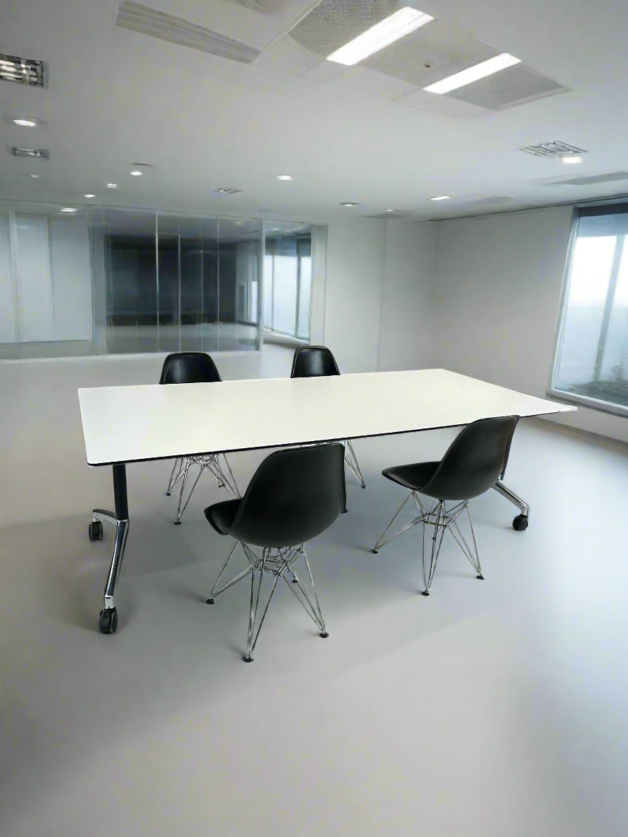 Flip Top Konferencebord - DubaB8