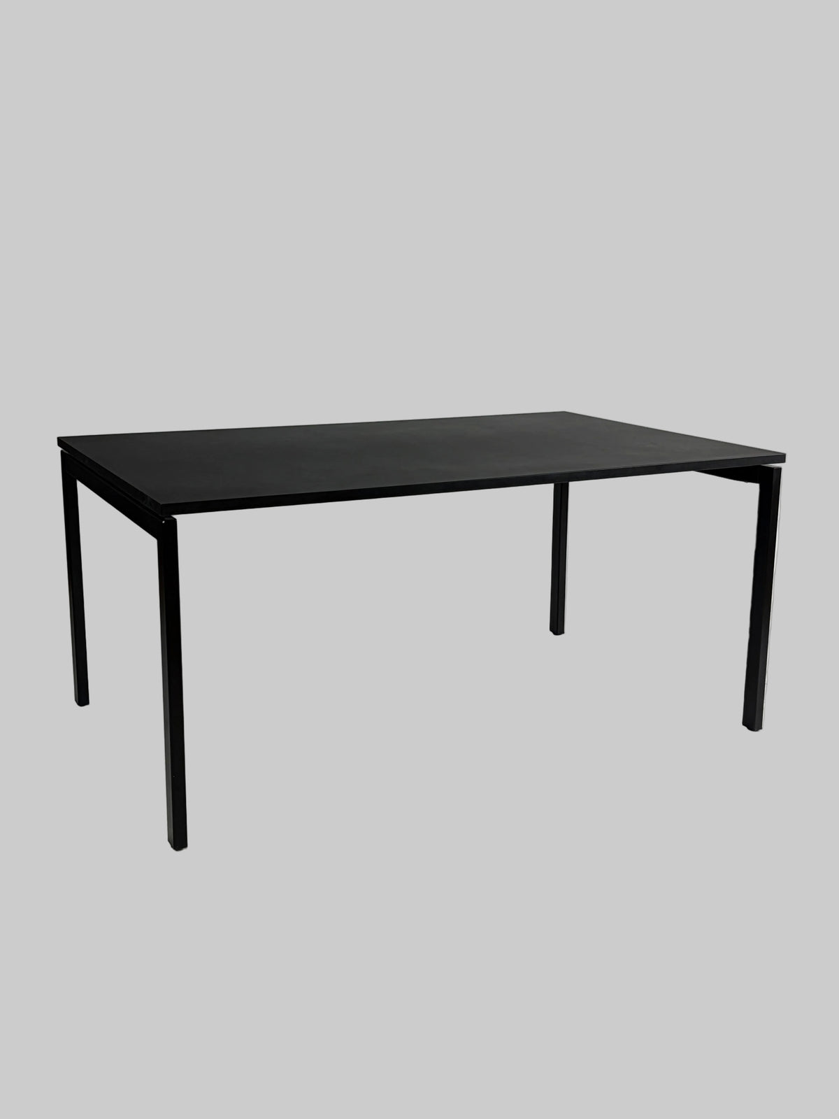 Kinnarps Nexus Bord – Sort 160x100xH73cm