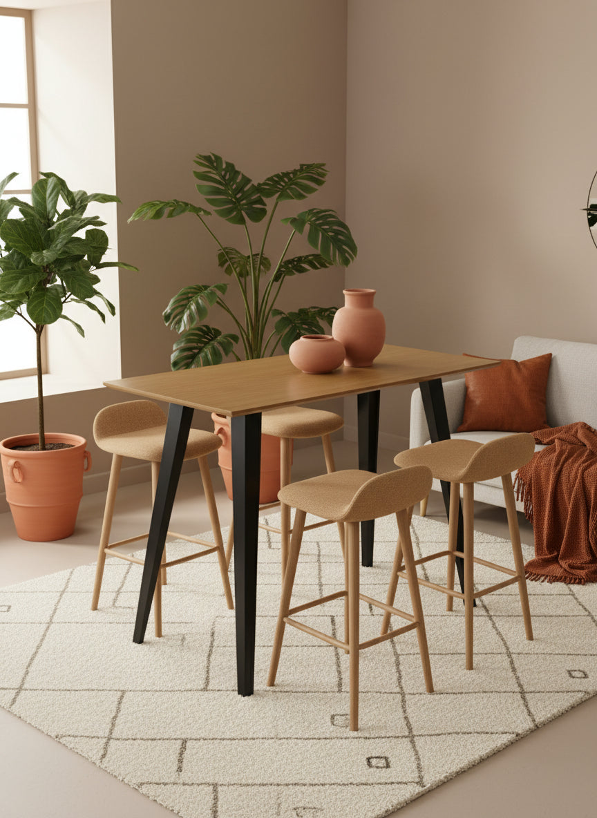 Spider | Højbord (180x80)