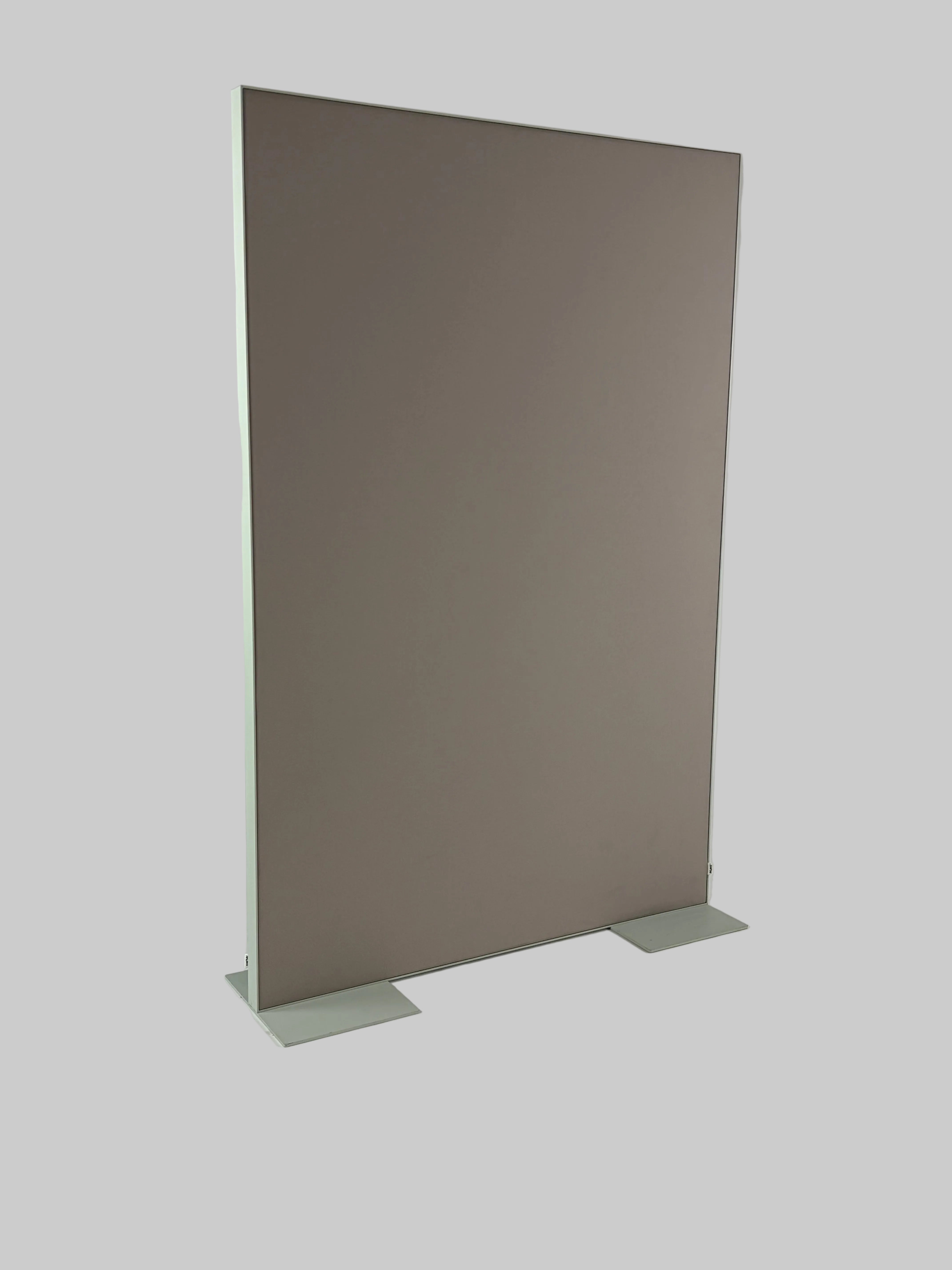 Akuart Supersonic Floor Screen – Grå 120x180cm