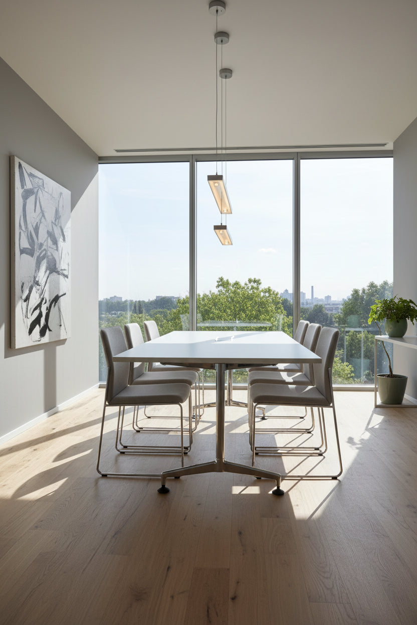 Kusch+Co Bord – Hvid 170x70x74cm