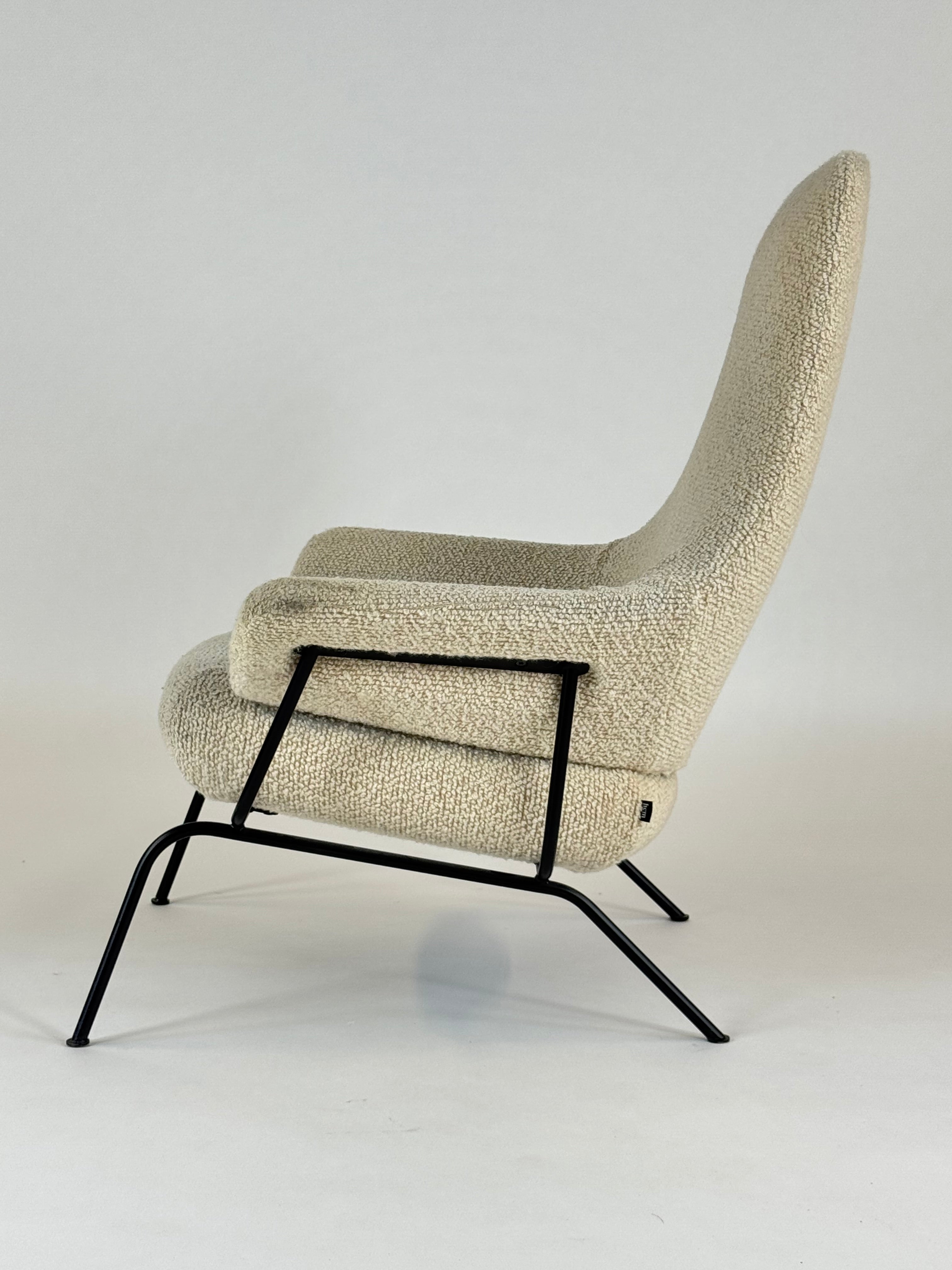 Hem Hai Loungestol – Egg White