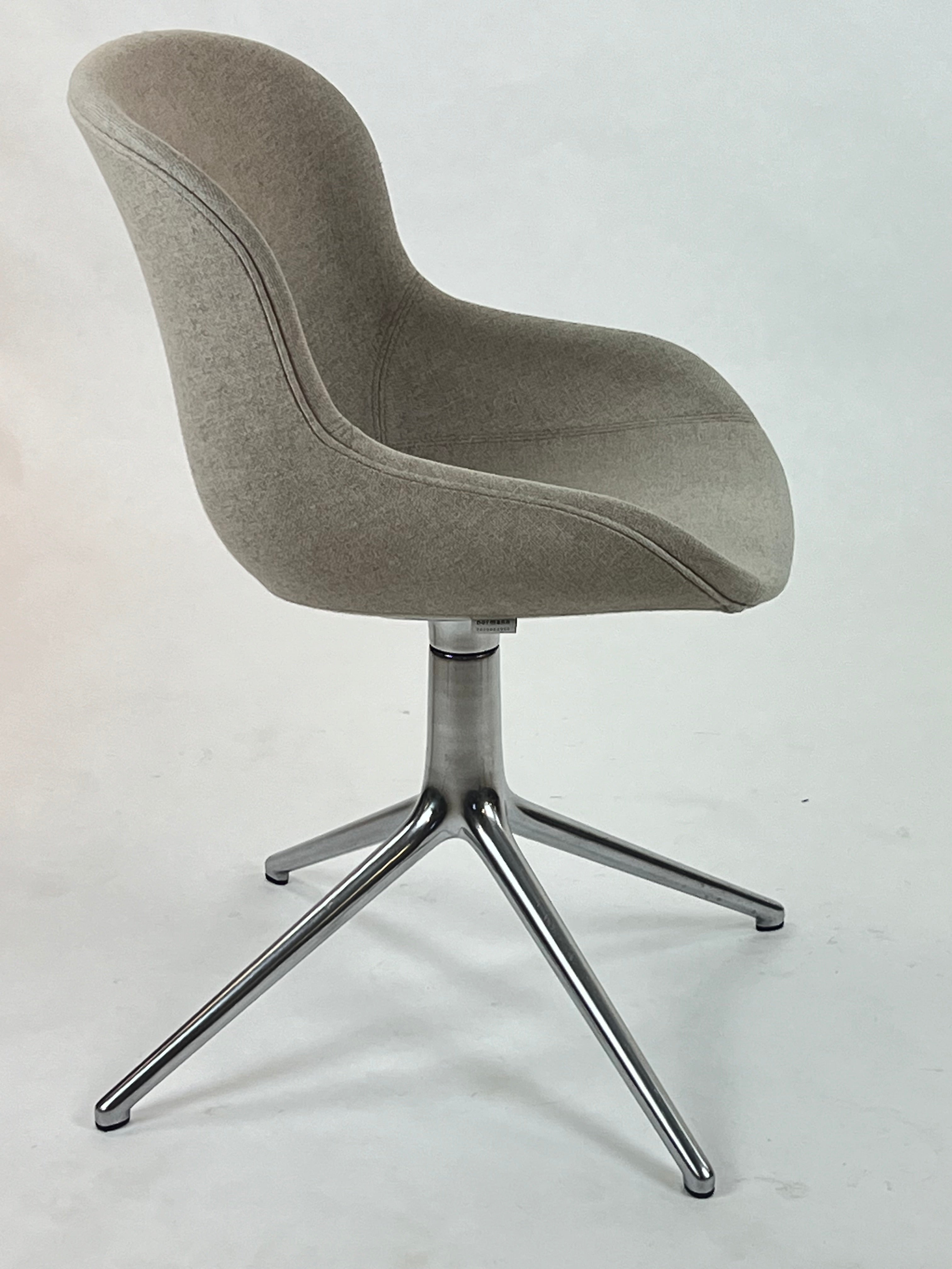 Normann Copenhagen - Hyg Chair Swivel 4L