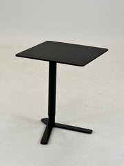 Lapalma YO Sofabord – Sort 50x50x48 cm