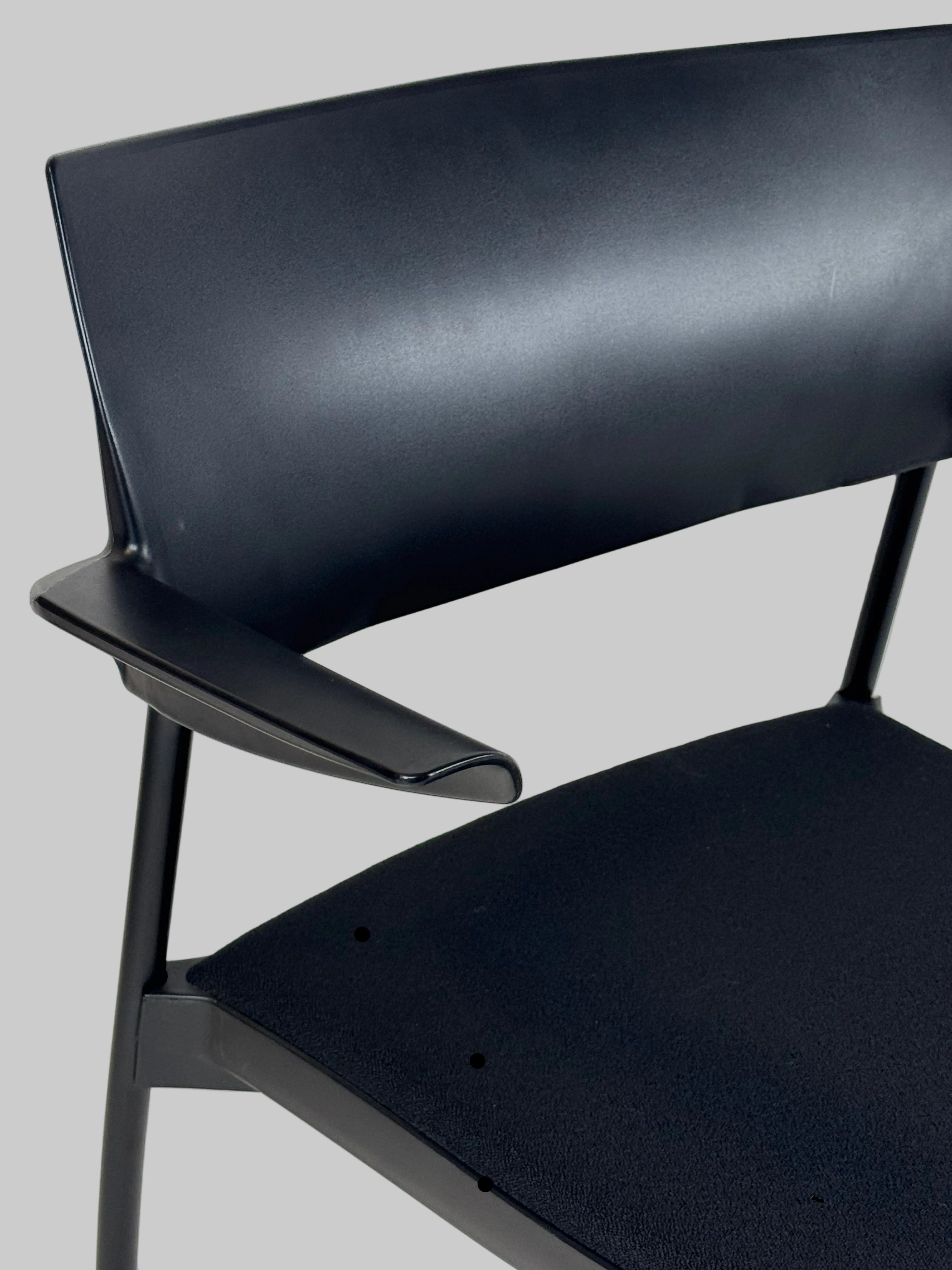 Kinnarps Square One Stol - Sort