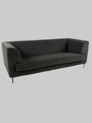 Furninova 3-seater Sofa – Mørkegrå