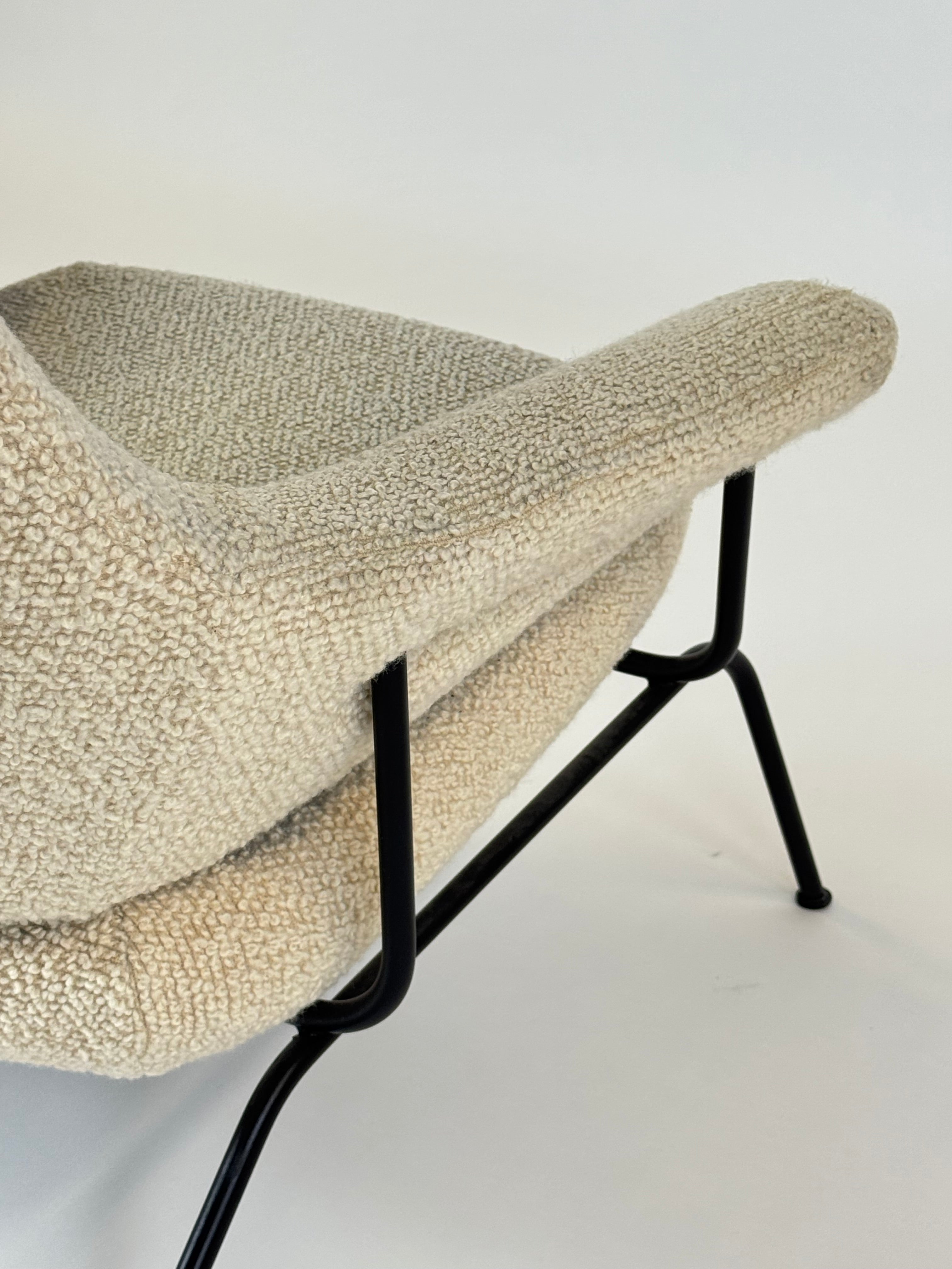 Hem Hai Loungestol – Egg White