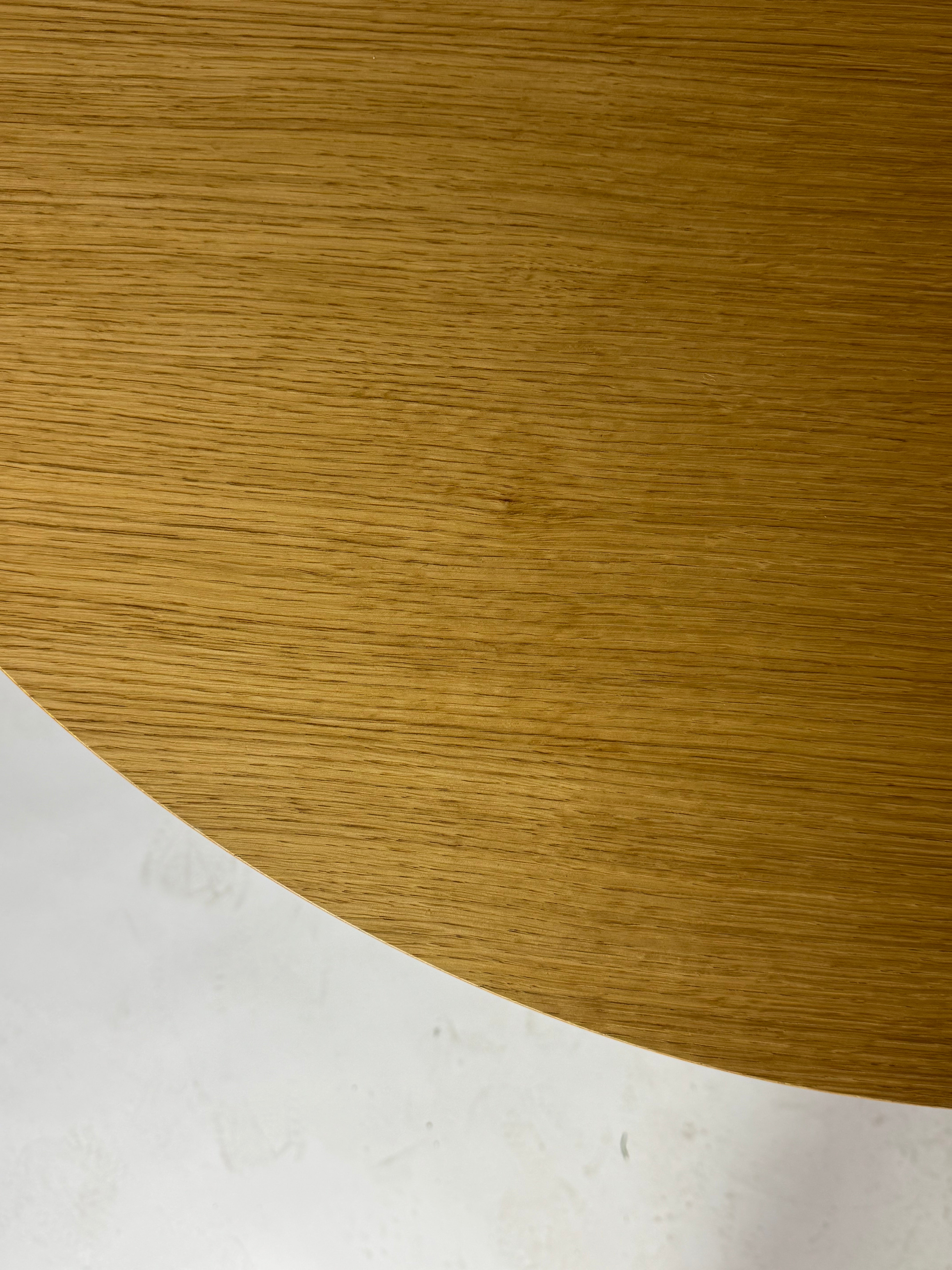 Pedrali Inox Bord – Ø110 cm