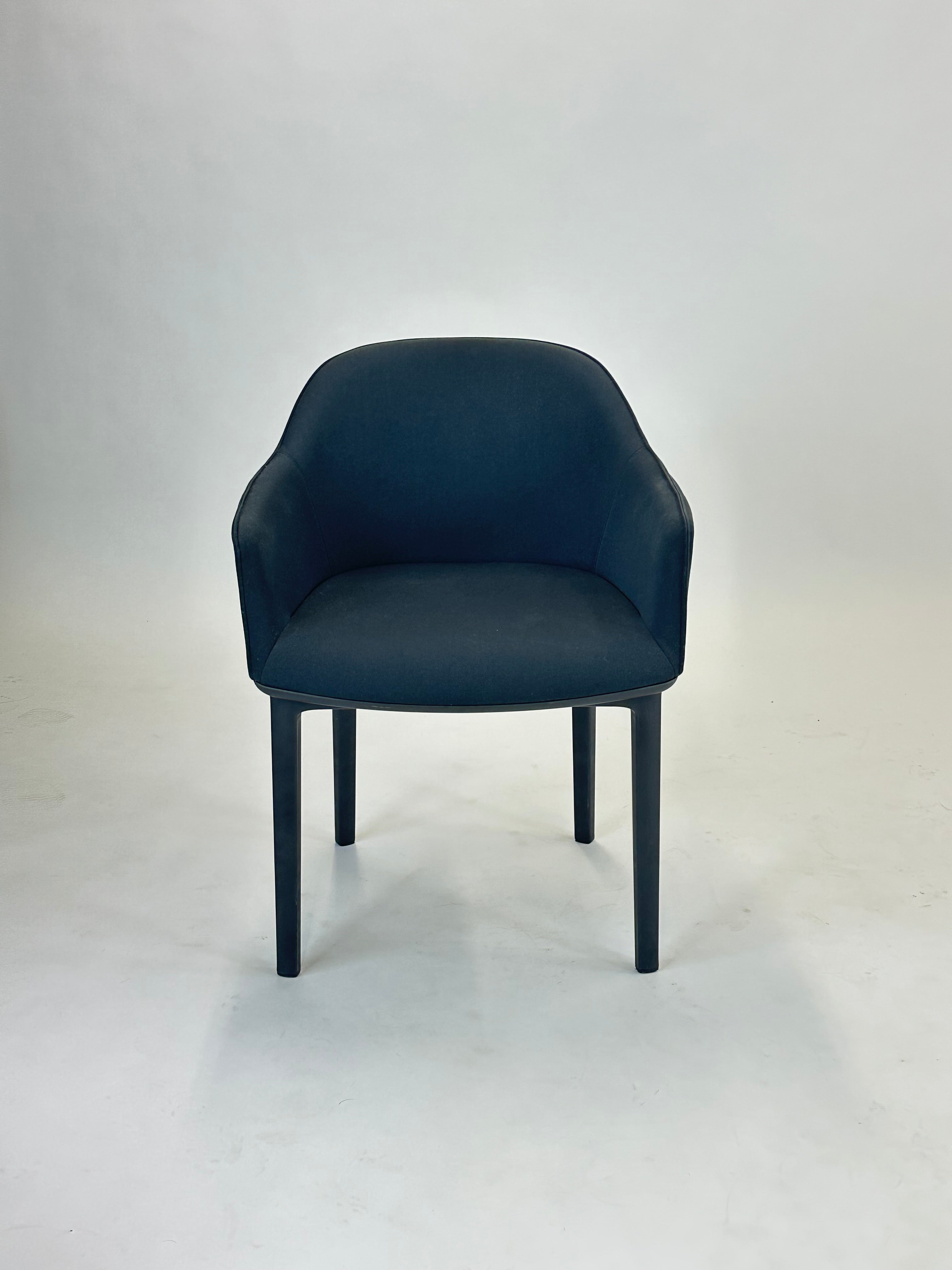 Vitra | Softshell Stol