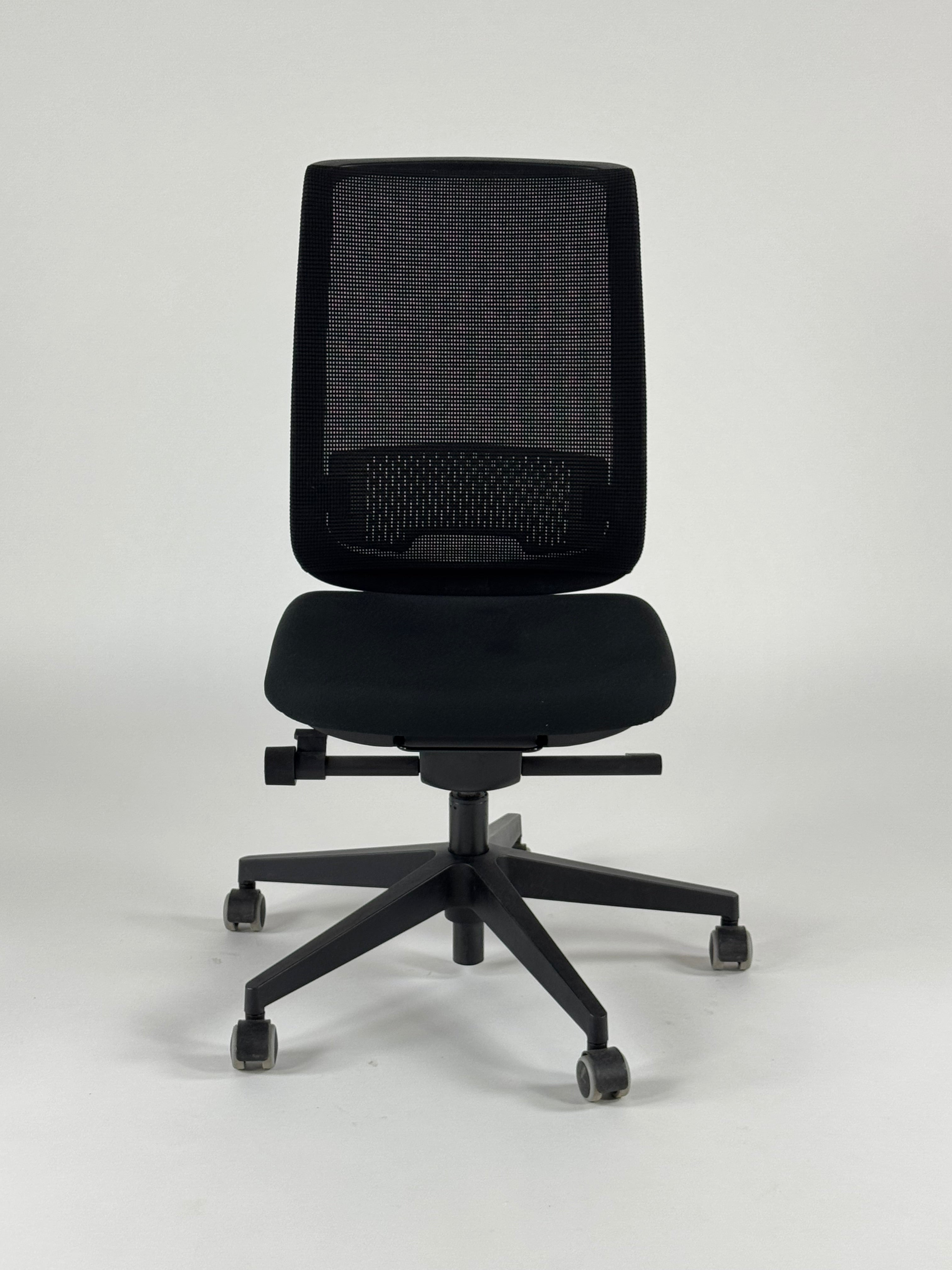 Steelcase Reply Air Kontorstol - Sort