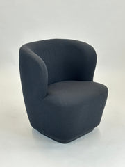 GUBI | Stay Loungestol (Sort)