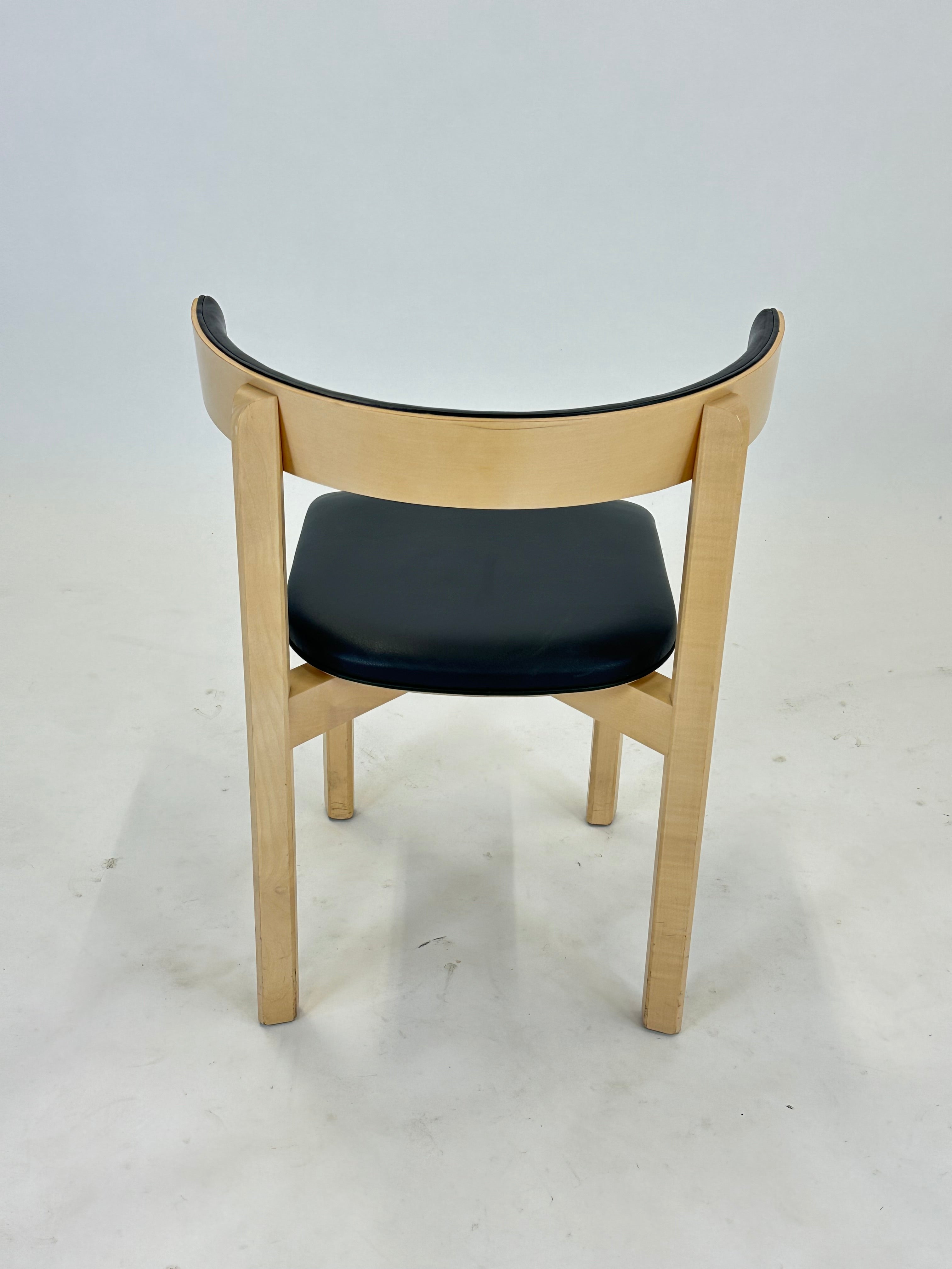 Model 5 stol af Jørgen Gammelgaard - Sorø Møbelfabrik
