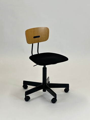 Ray@Work kontorstol (Sort)