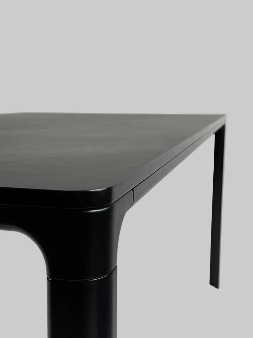 Fredericia Furniture Mesa 4630 Bord – Sort 300x120x73cm
