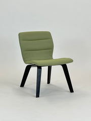 Butterfly lounge (Grønt stof - m. syninger) fra Magnus Olesen