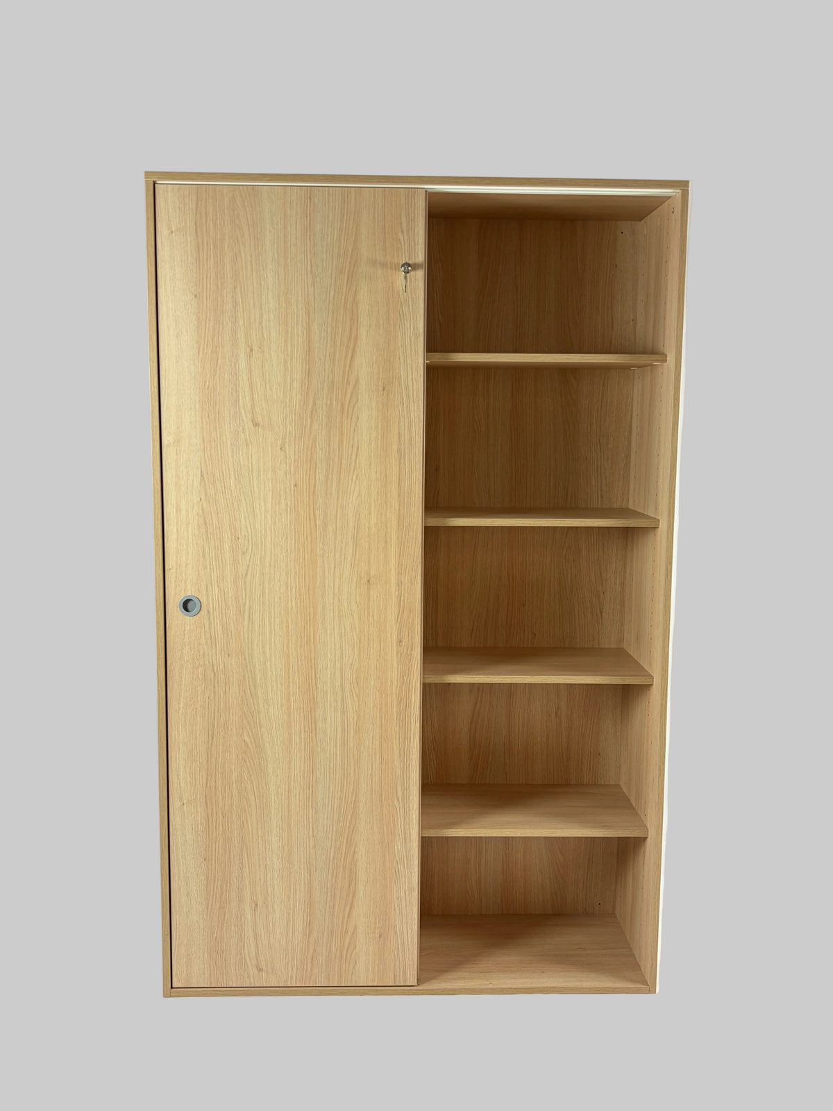 AJ Produkter QBUS Skab – Natur 120x40xH192