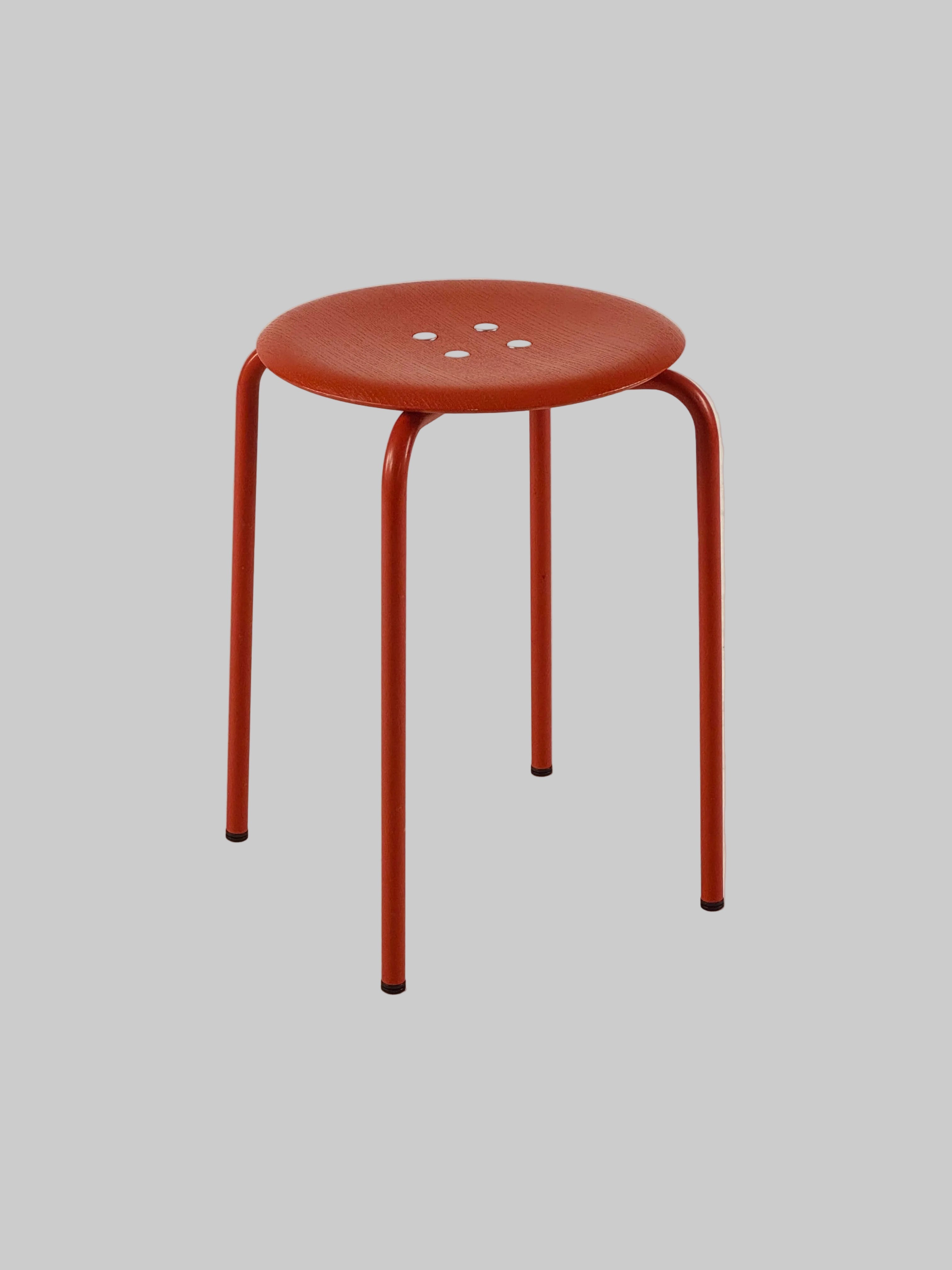 Montana Kevi 2051 Taburet – Orange