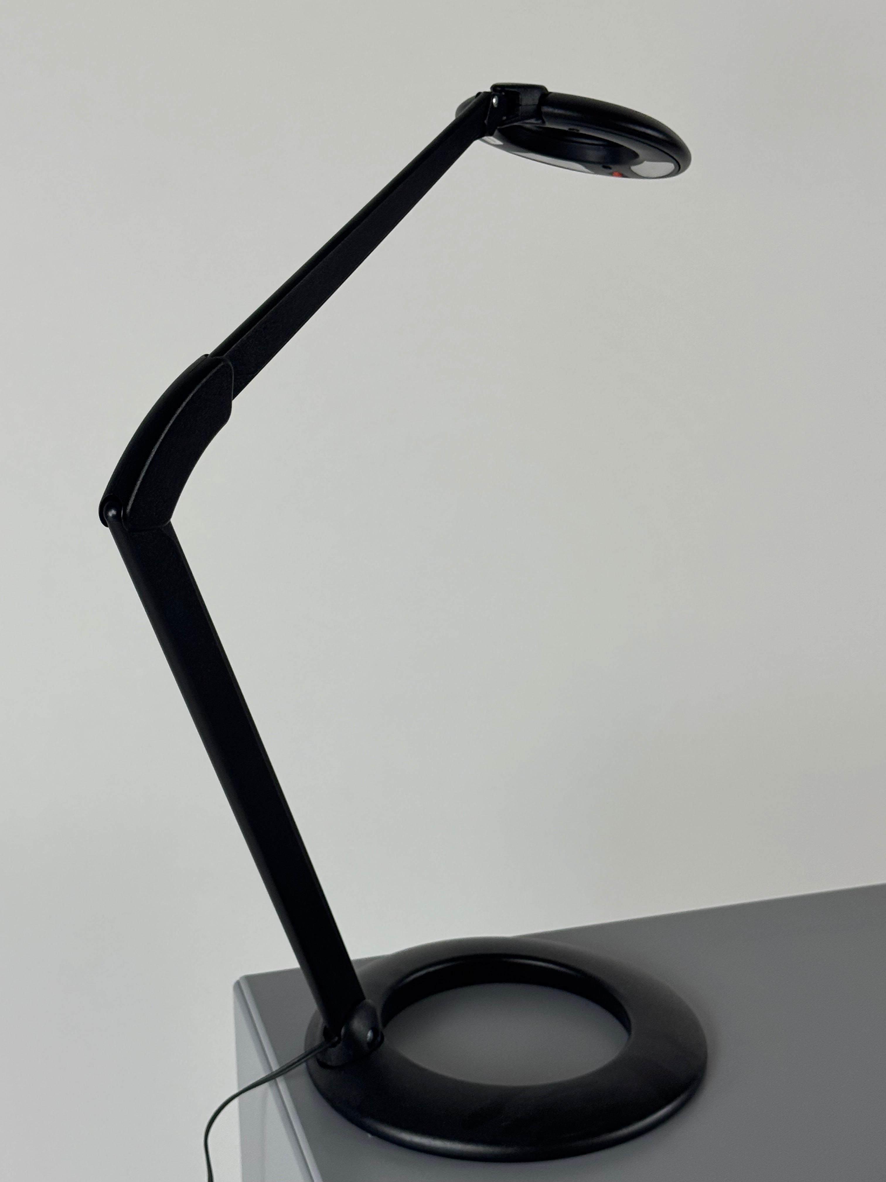 Luxo Ovelo LED Bordlampe – Sort