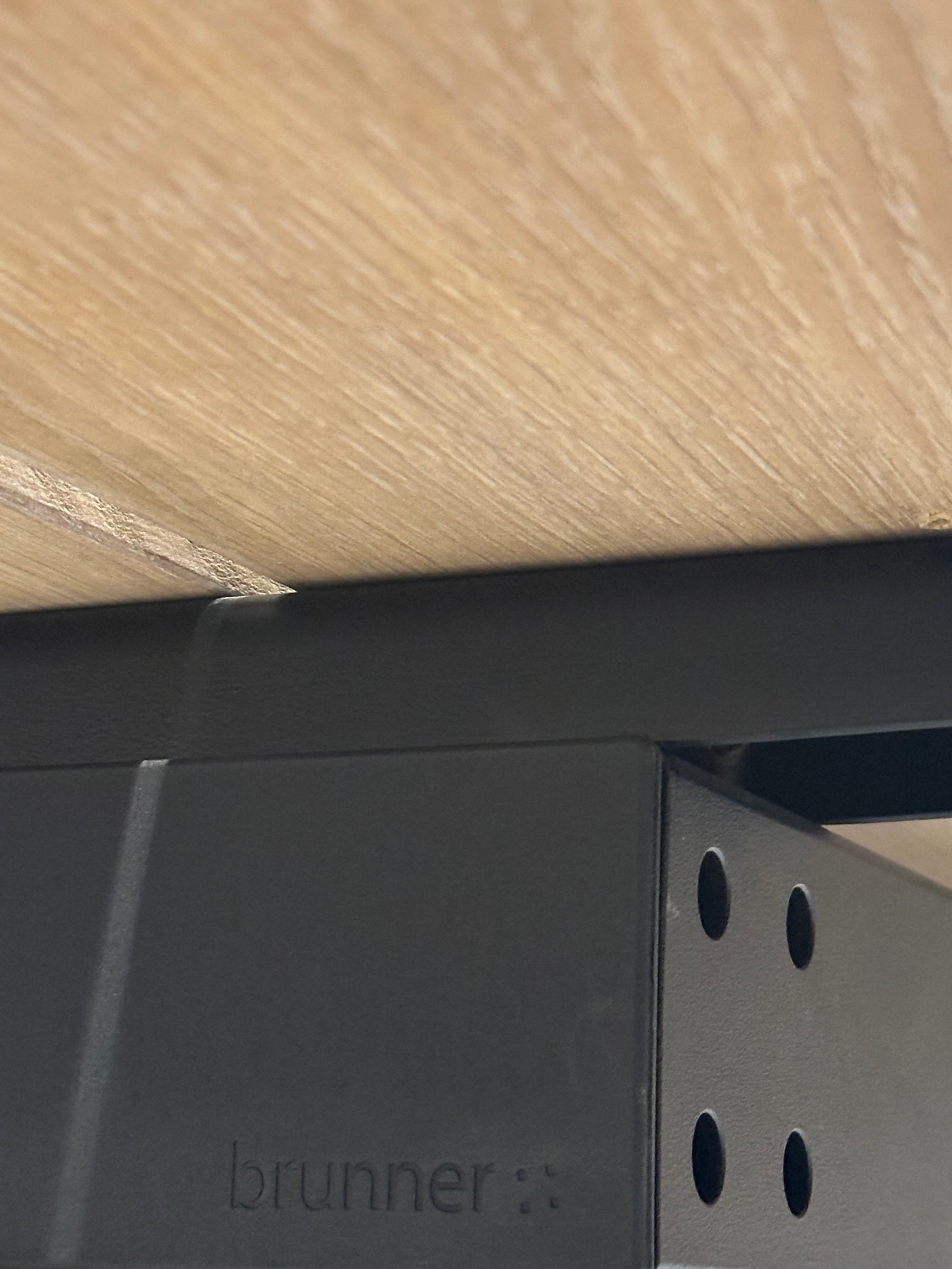 Brunner Fina Flex Mødebord