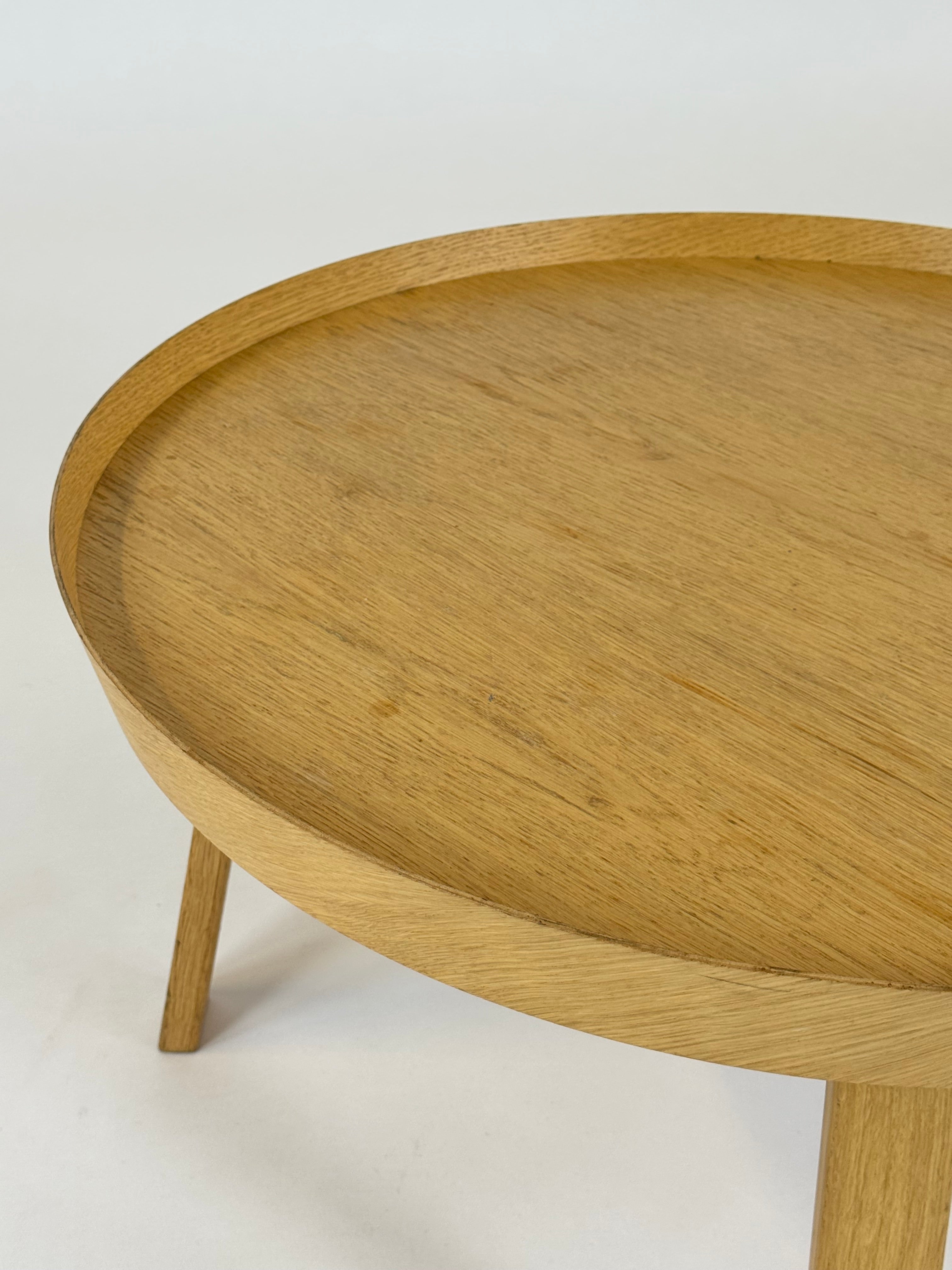 Muuto Around Sofabord - Eg Ø72 cm