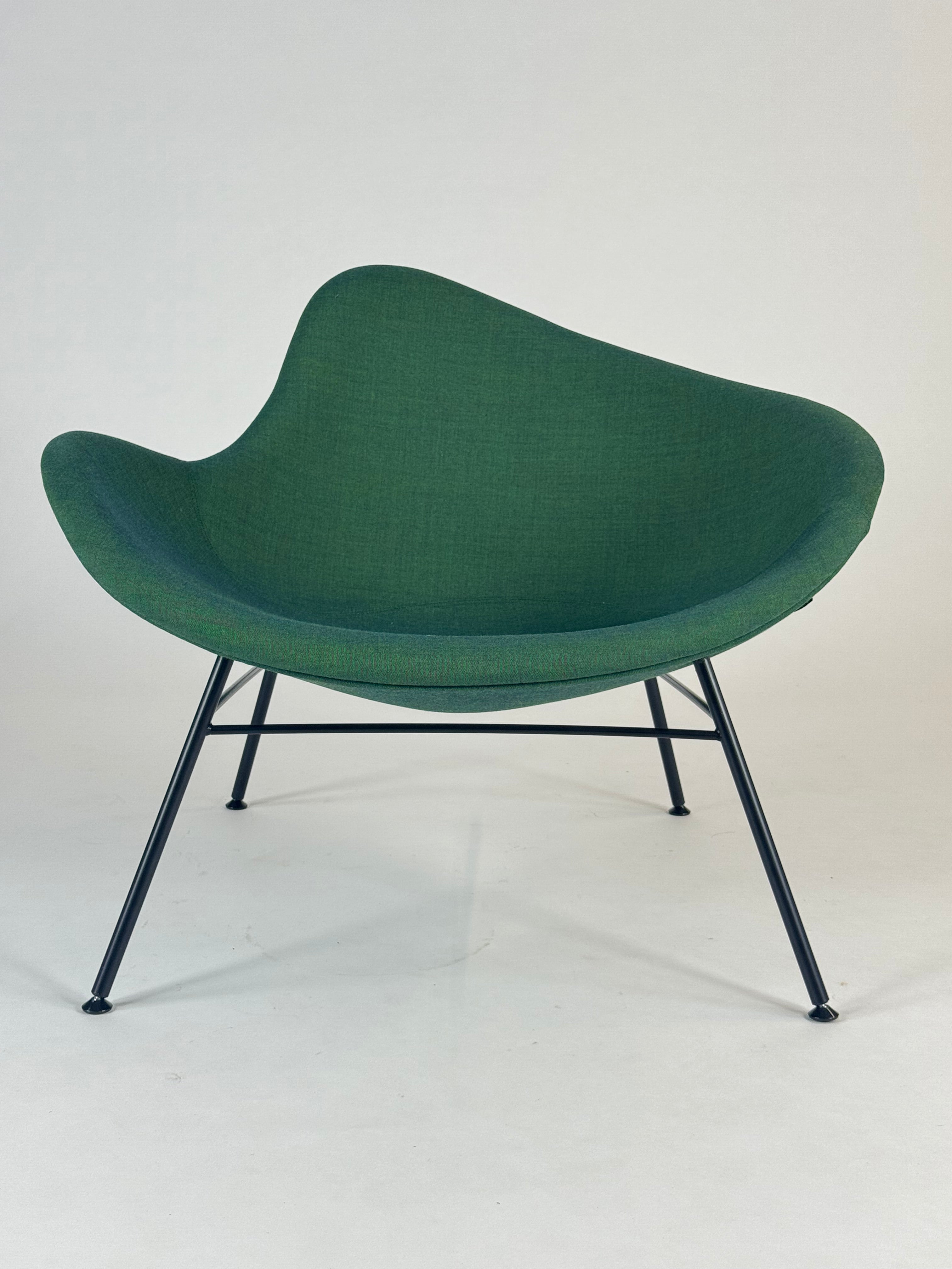 +Halle | K2 4-Leg Loungestol