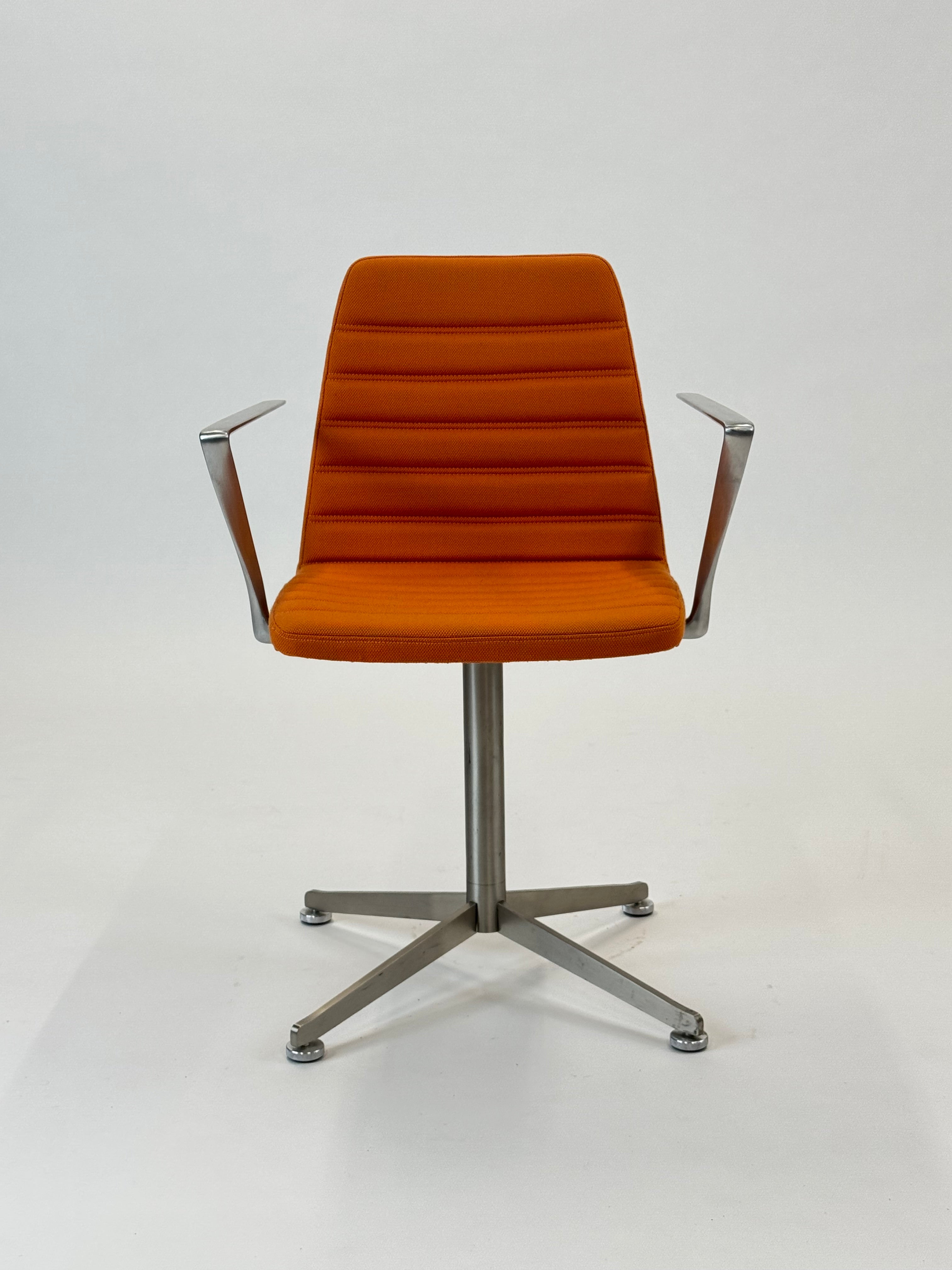 Paustian | Spinal Chair 44 (Orange)