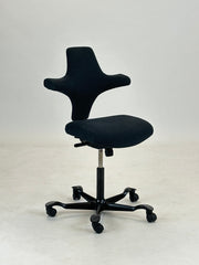 HÅG Capisco 8126 - 200mm (Mørkegrå)