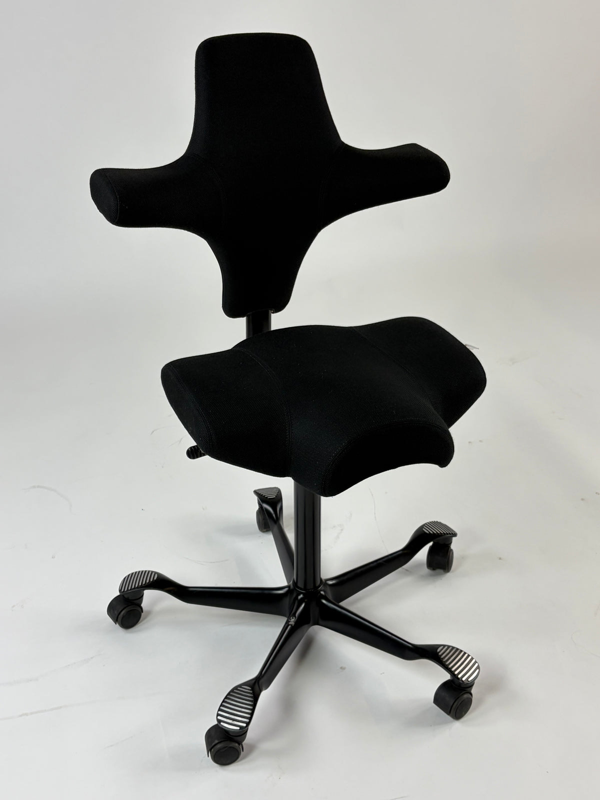 HÅG Capisco 8106 – Sort 265mm