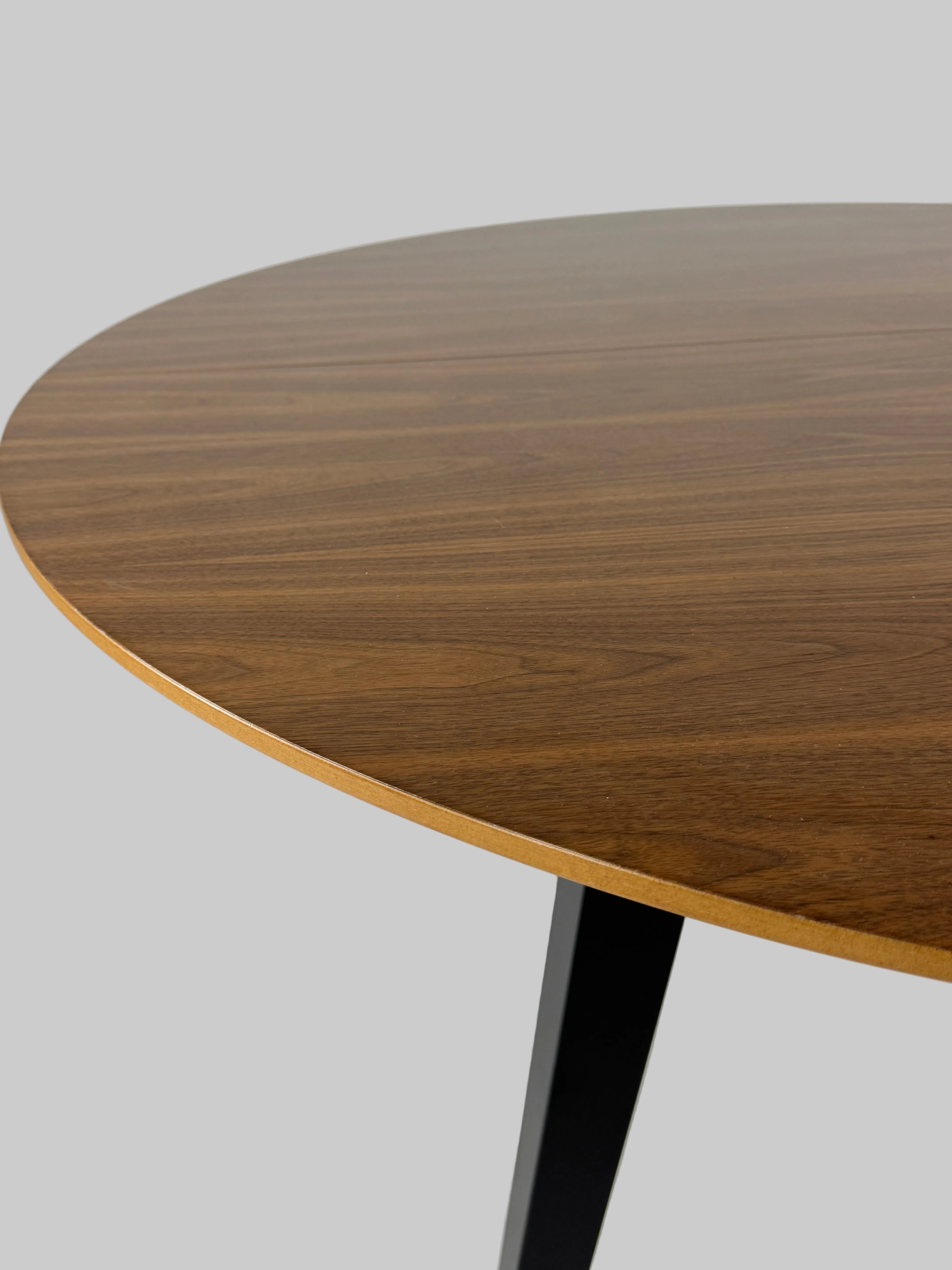 Rundt Bord – Natur Ø140 cm