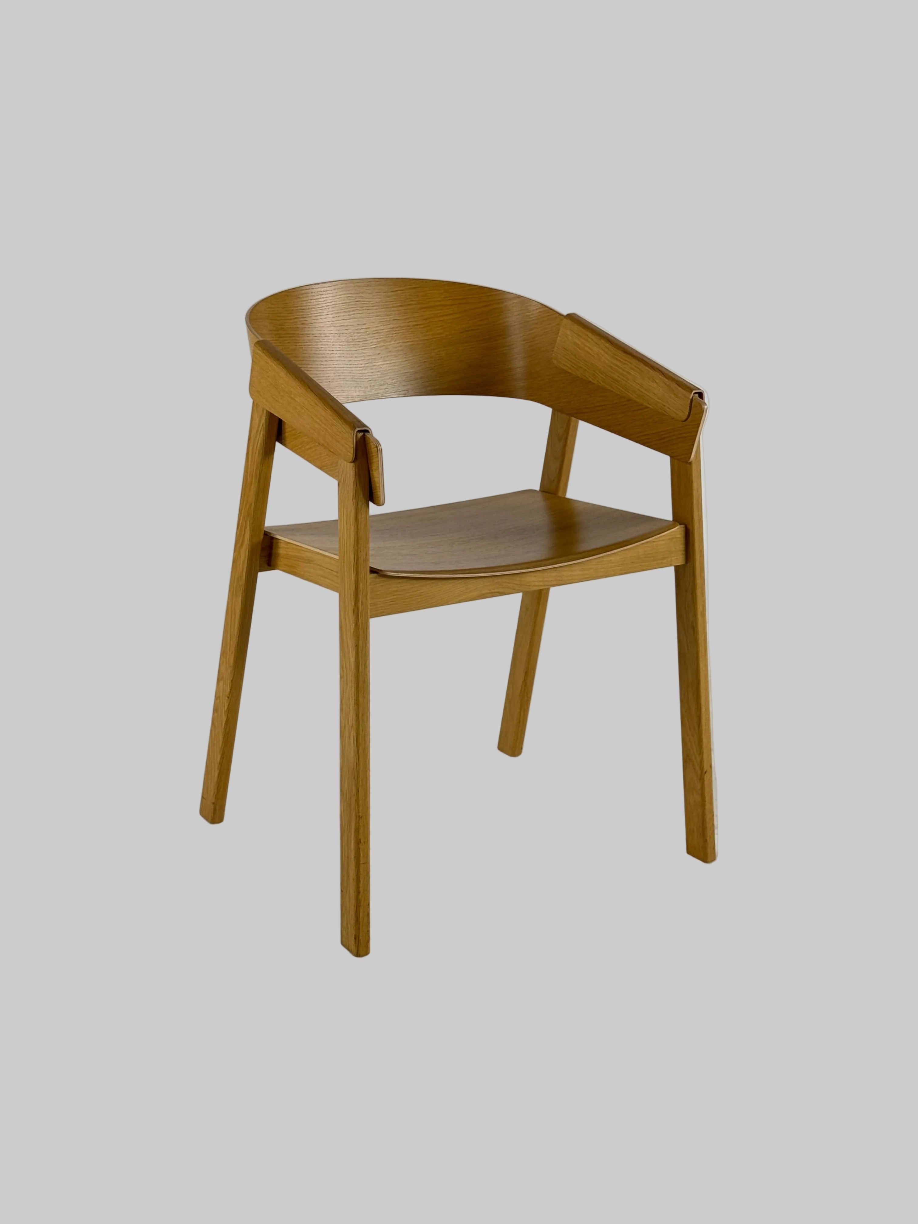 Muuto Cover Armchair – Natur