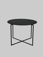 Paustian Small Table – Sort Ø47 cm
