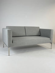 +Halle | Globe Two Sofa (Kvadrat Remix 123)