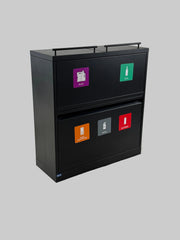 Bica Model 881 Affaldssortering - Sort