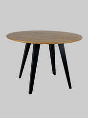 Rundt Bord – Natur Ø110 cm