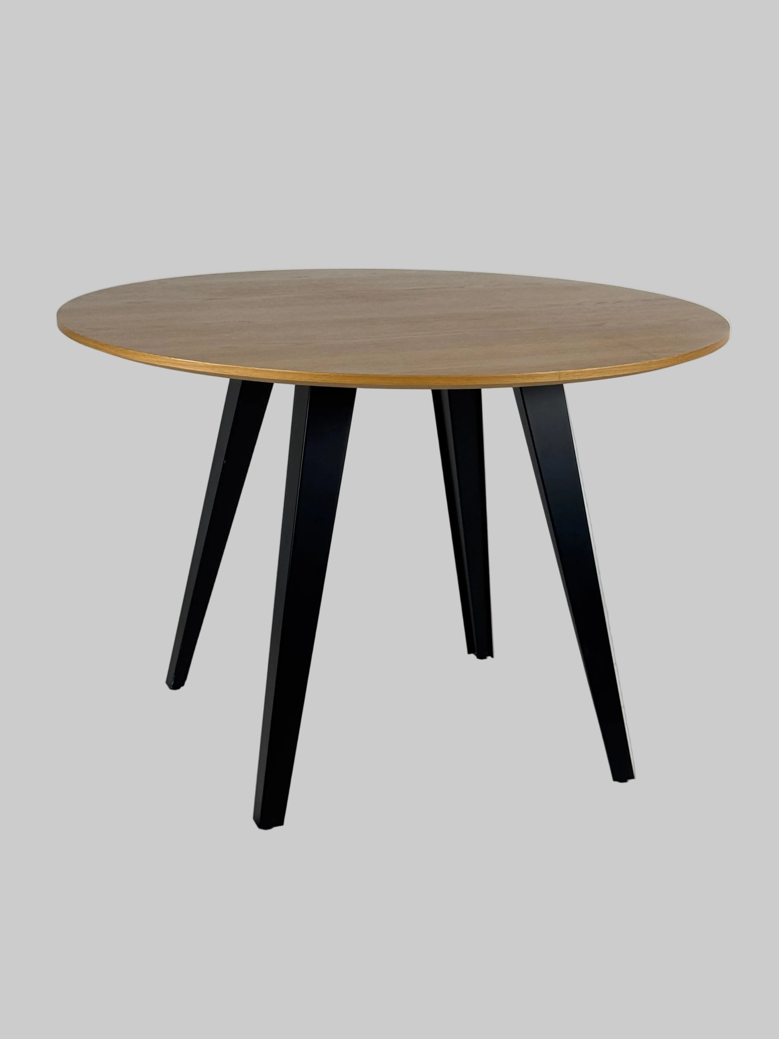 Rundt Bord – Natur Ø110 cm