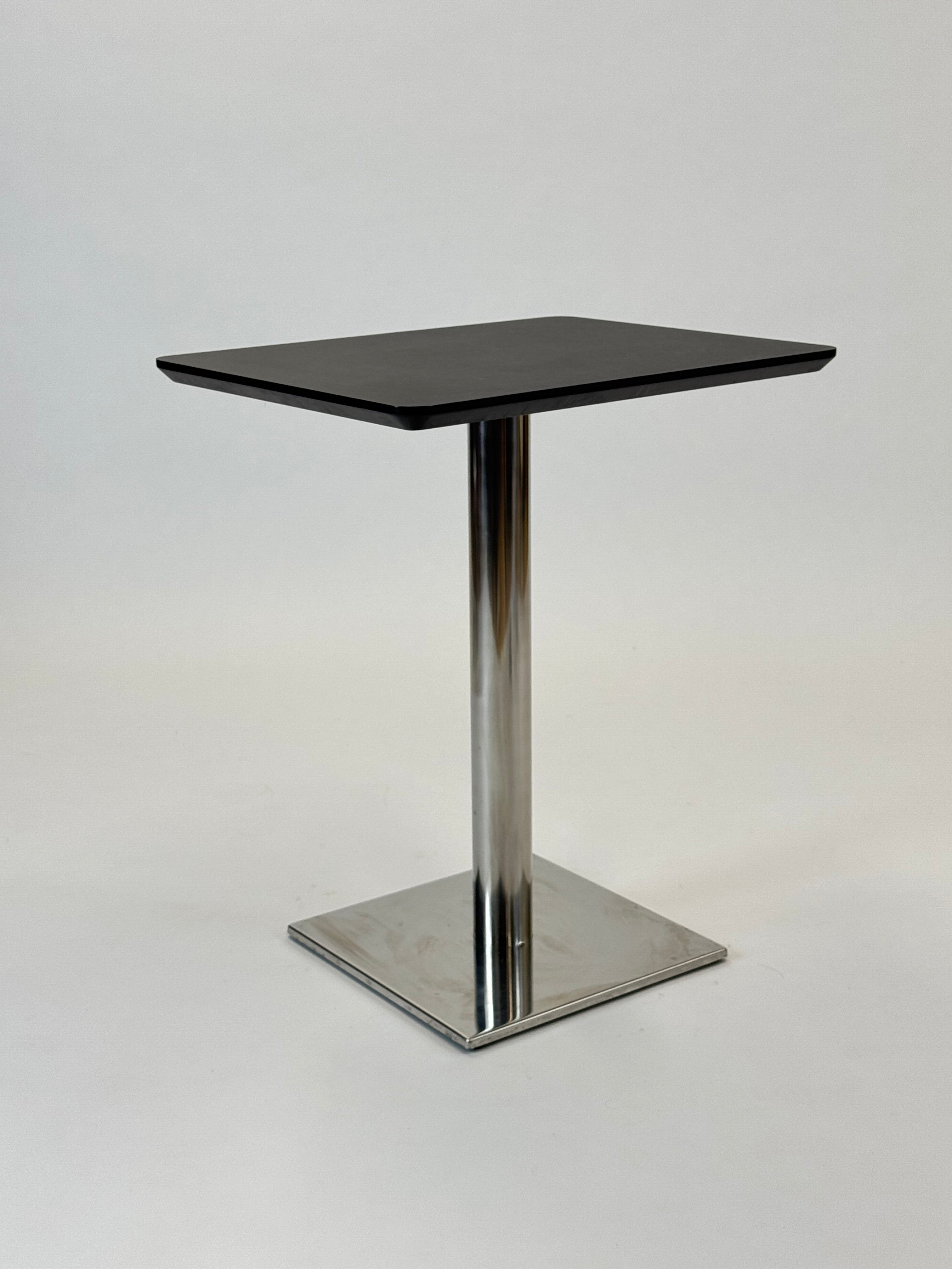 Pedrali | Inox Cafébord (50x65)