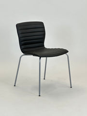 Butterfly 5310 (Gråt kunstlæder - m. syninger) fra Magnus Olesen