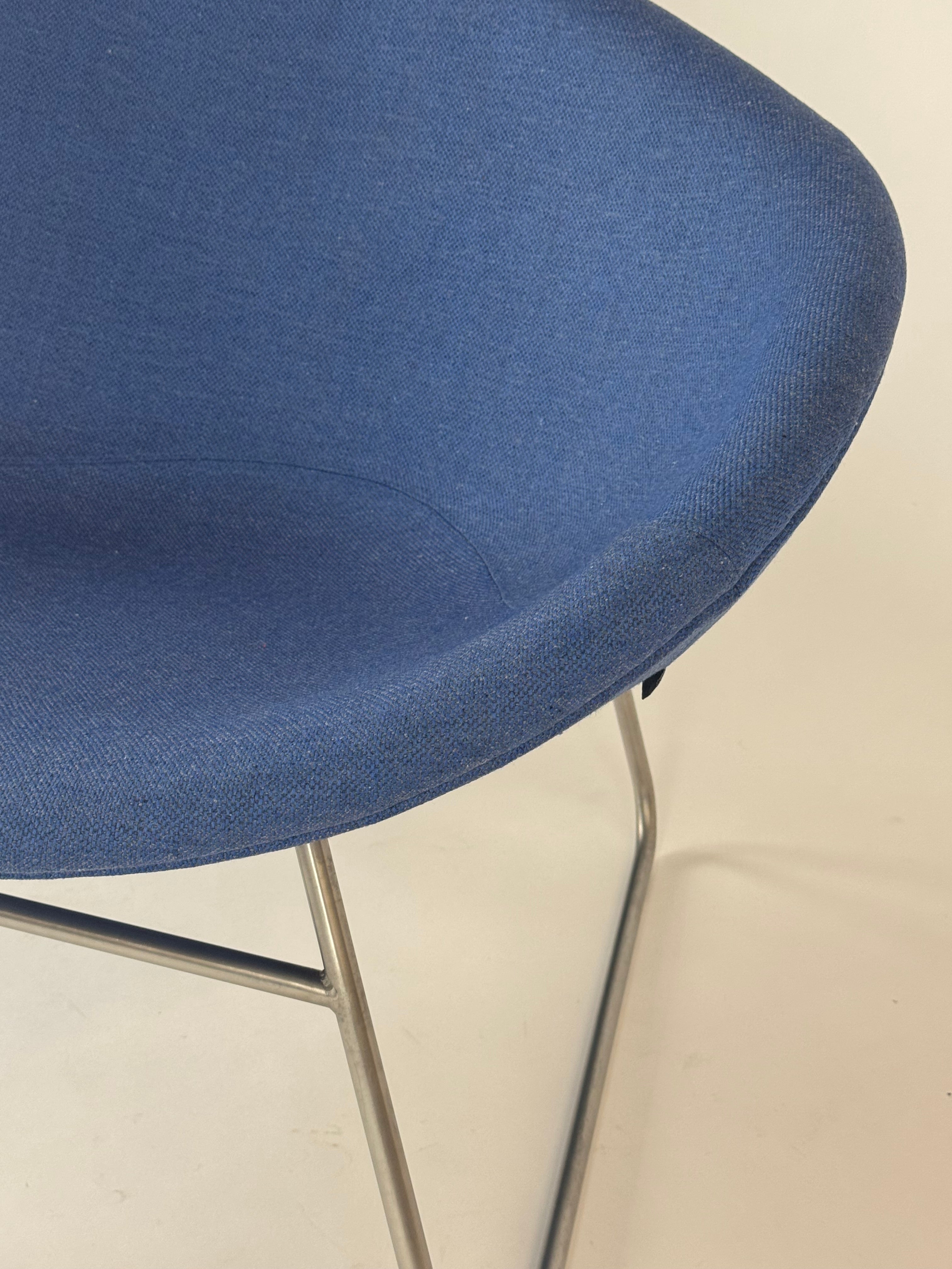 +Halle | K2 Sled Loungestol