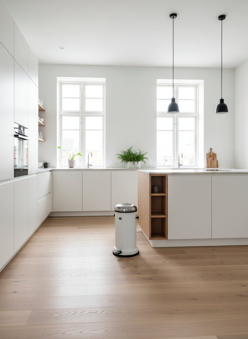 Vipp | 15 Pedalspand