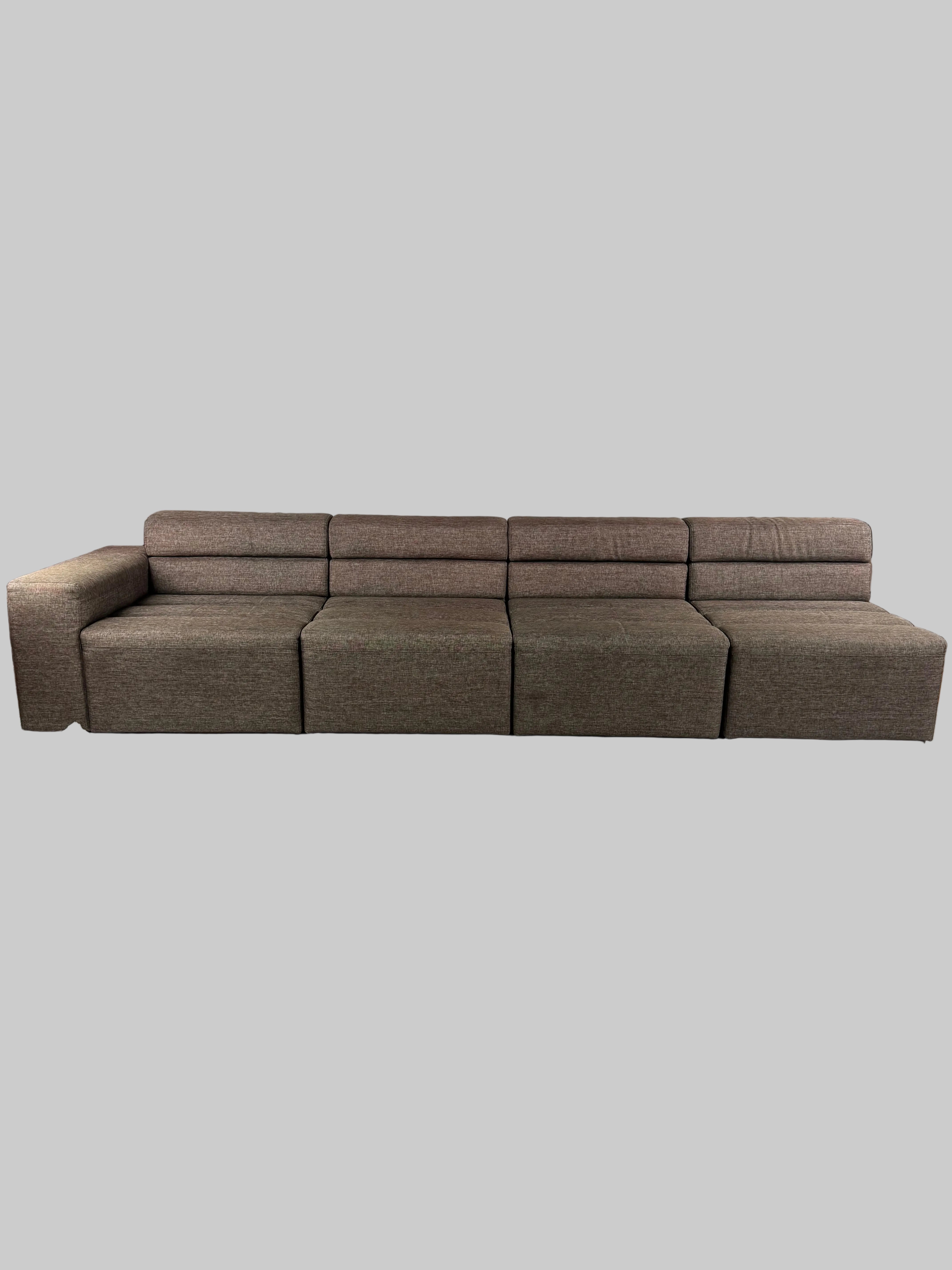 BoConcept Smartville Sofa – Brun