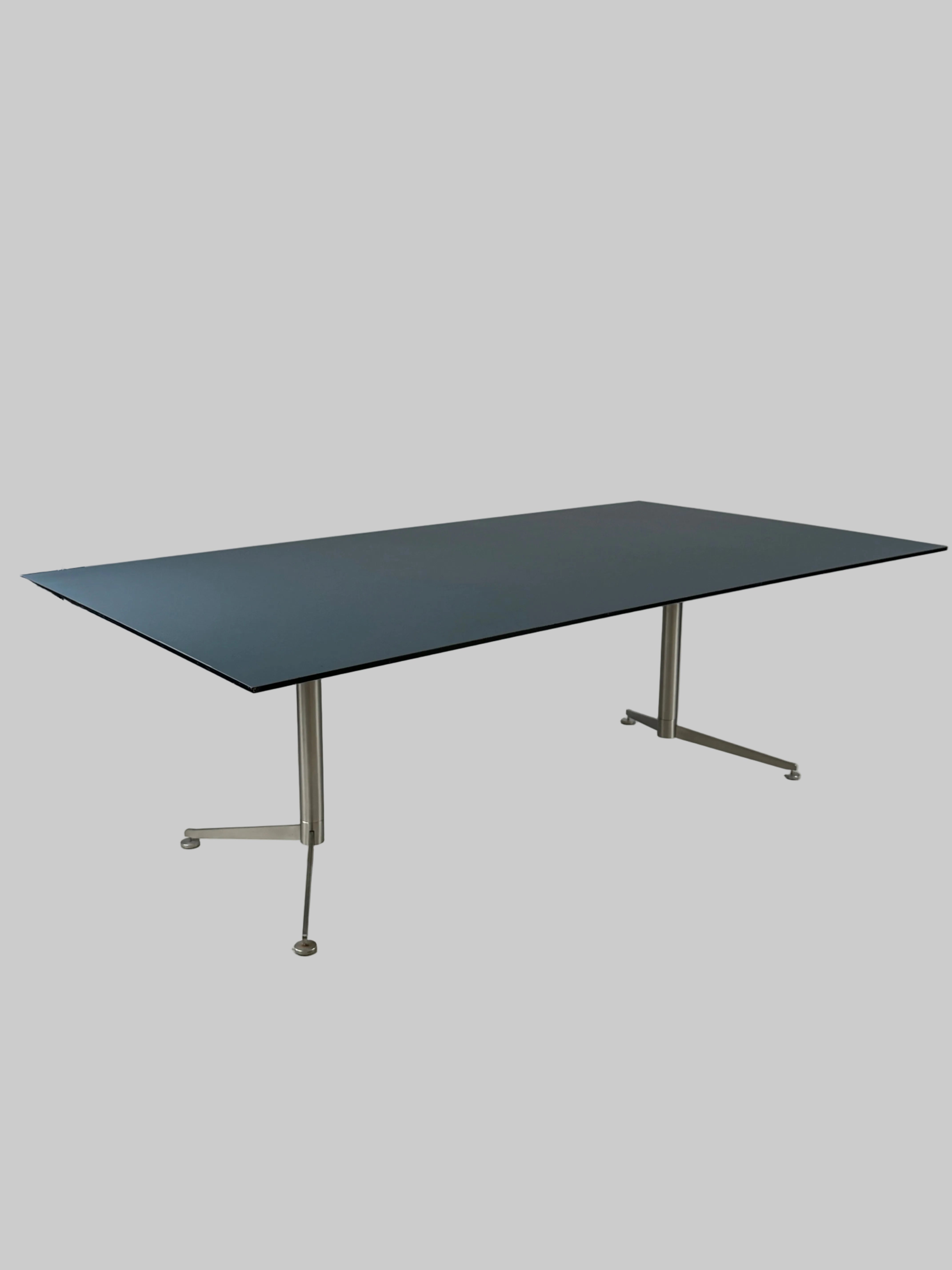 Paustian Spinal Bord – Blå 220x120 cm