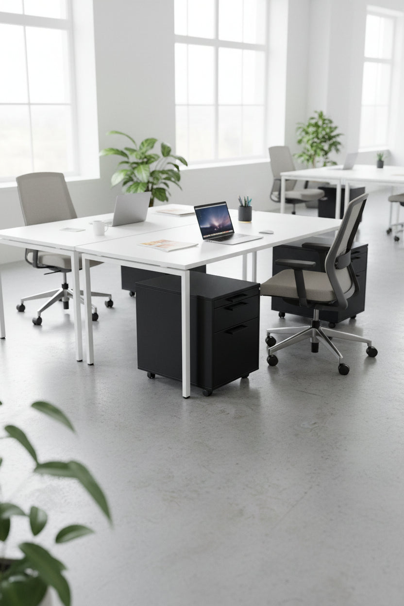 Cube Design Quadro Skuffedarium – Sort
