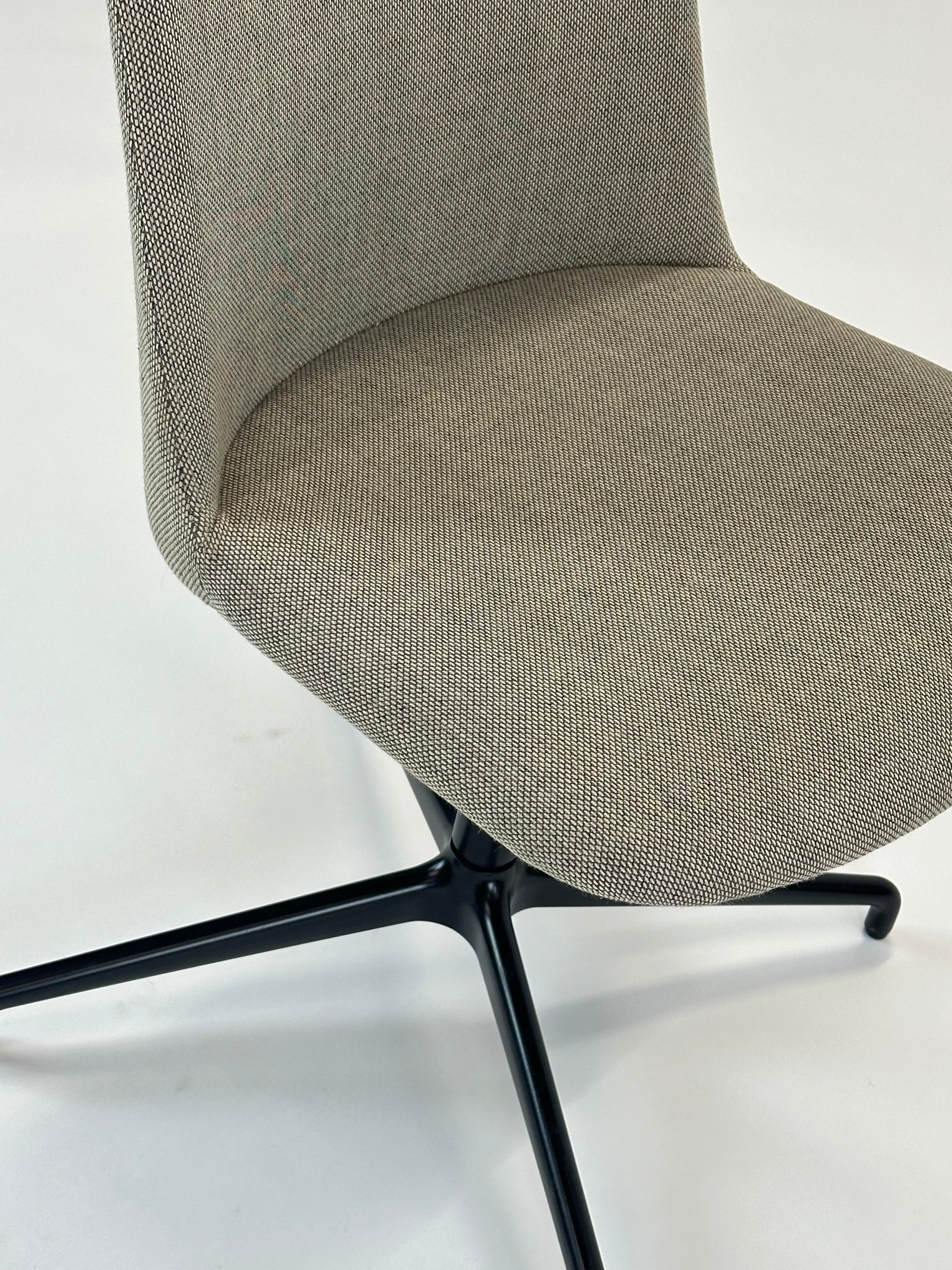 &tradition | Rely Mødestol (Beige)