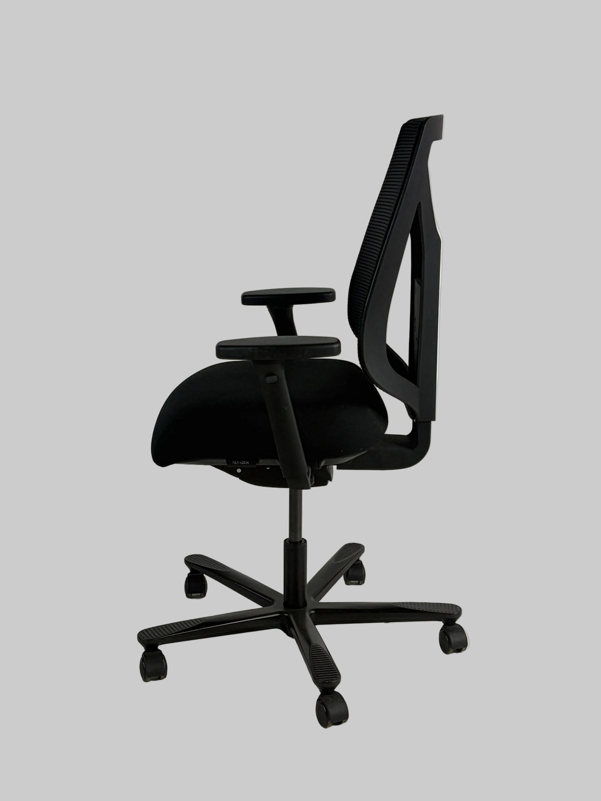 Canadian Ergo Comfort Air Kontorstol – Sort Mesh