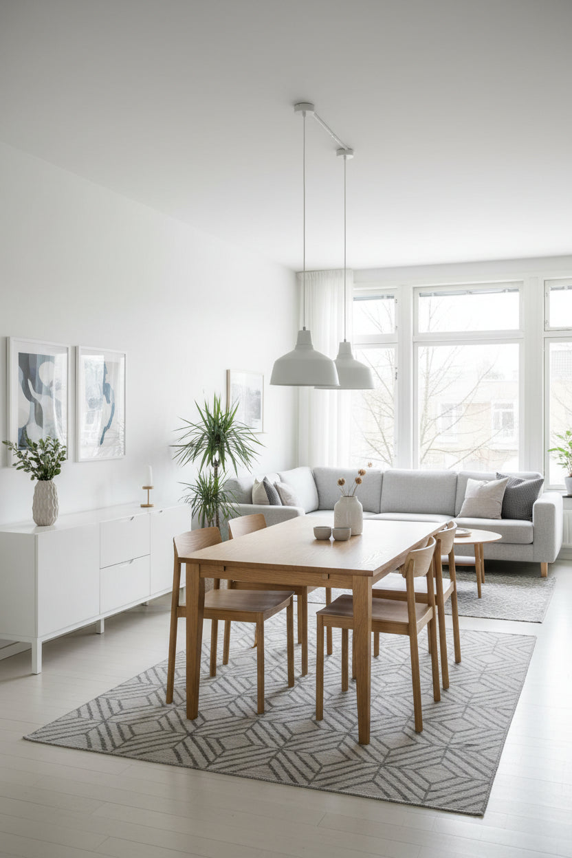 &Tradition Betty TK2 Stol - Natur