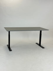 Mødebord med Manuel Hæve-/sænkefunktion