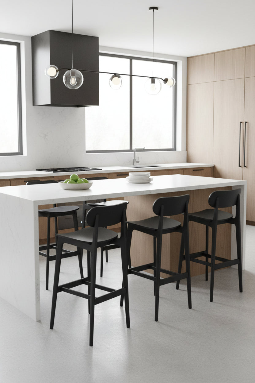 Modus PLC Barstol – Antracitgrå SH 78 cm