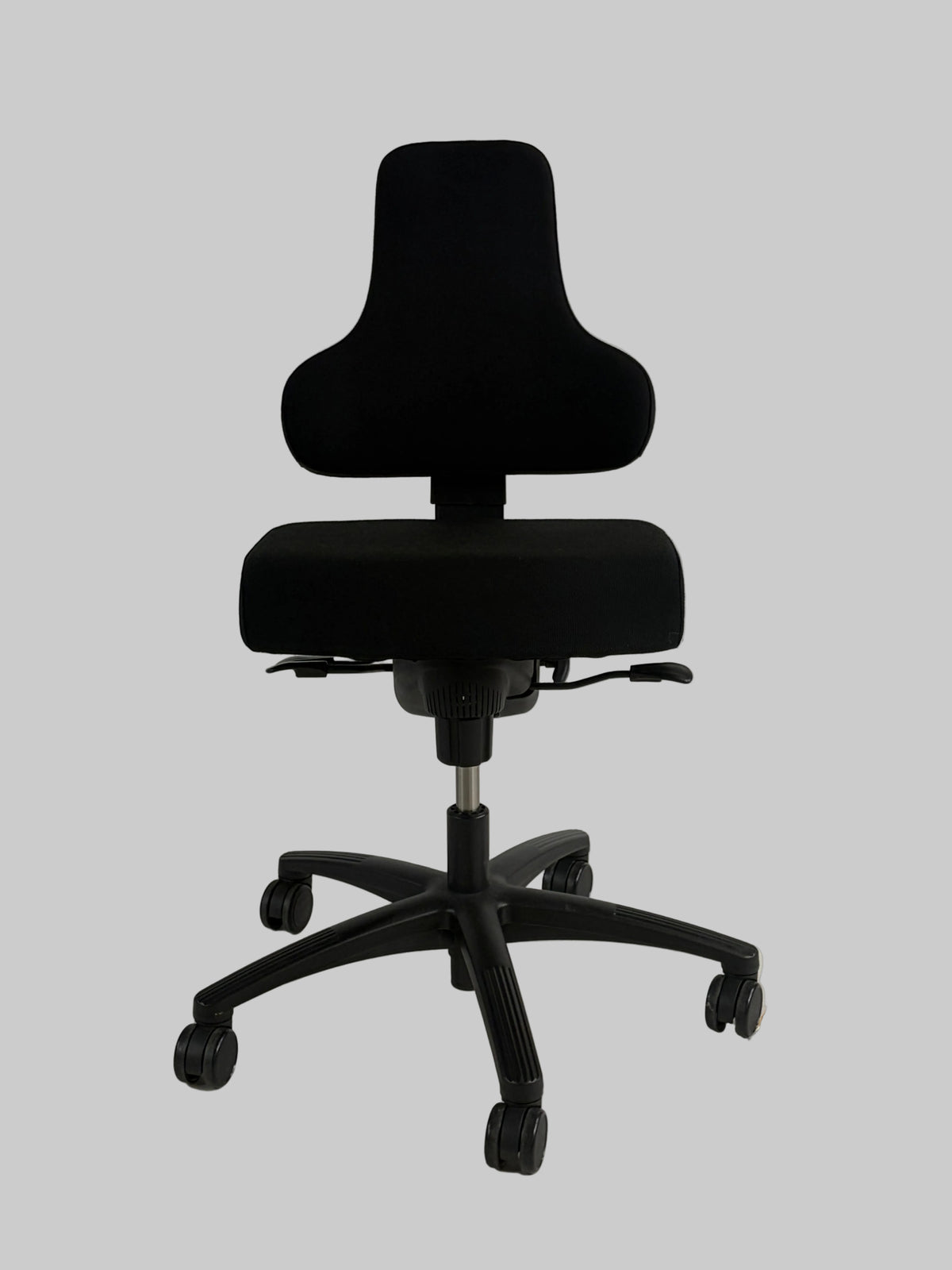 RBM 765 Kontorstol – Sort