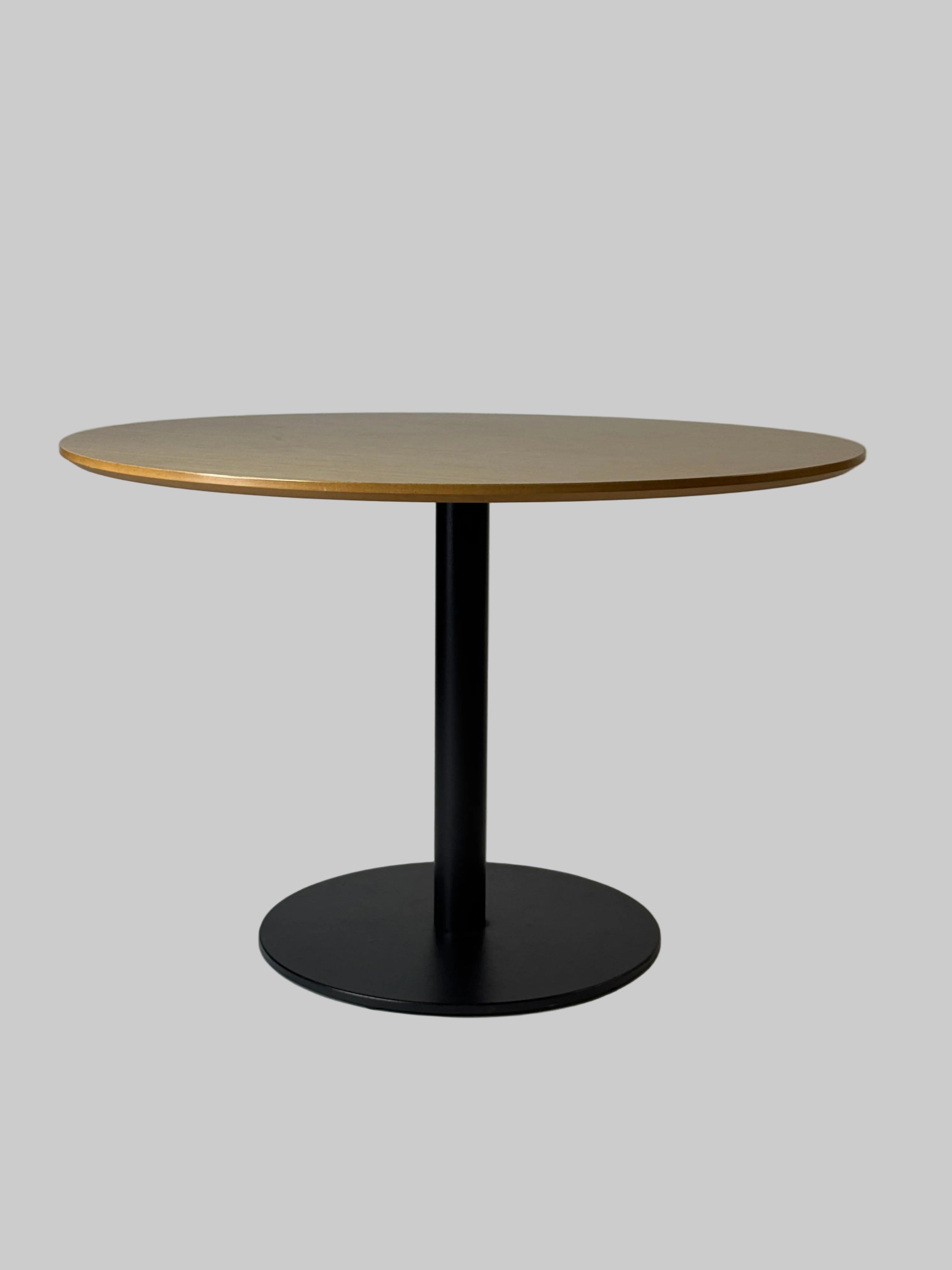 Pedrali Inox Bord – Ø110 cm